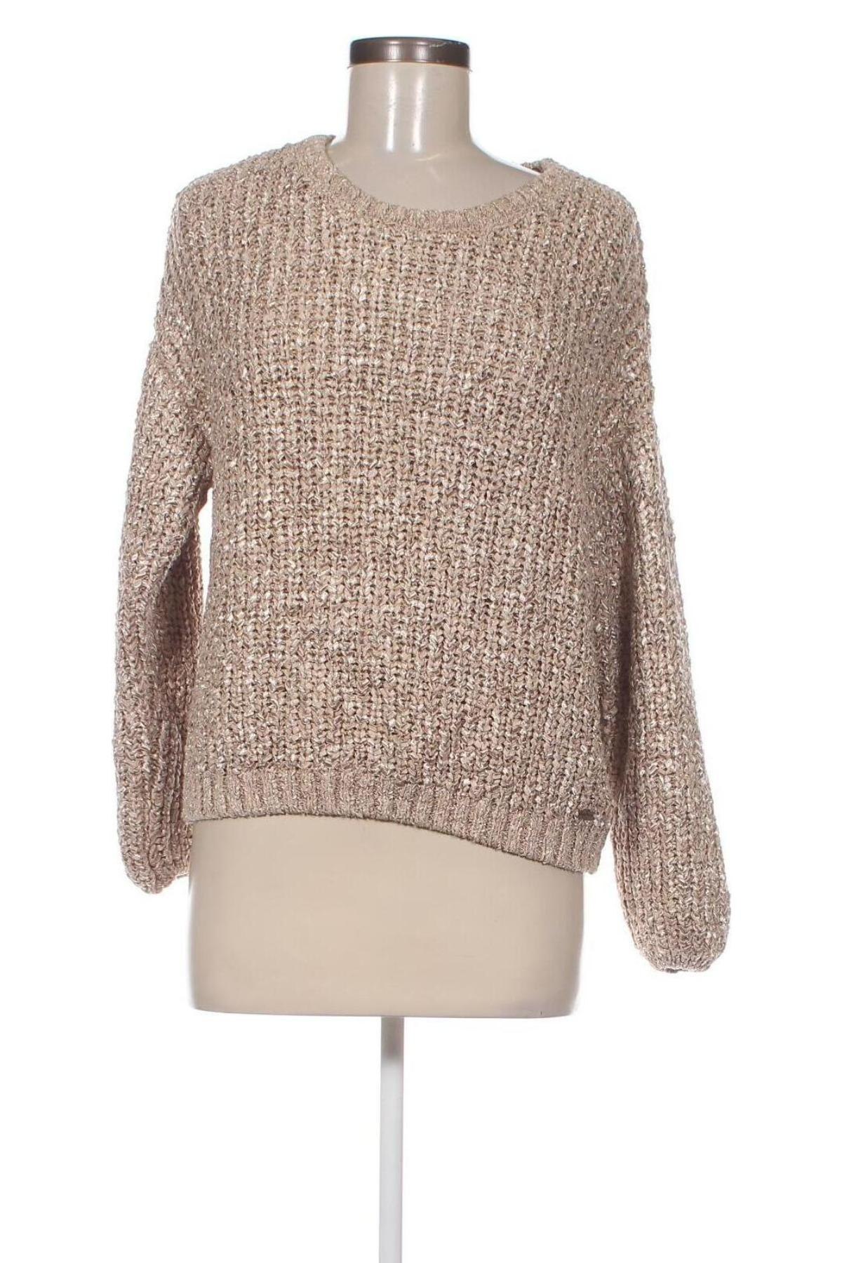 Damenpullover Pepe Jeans, Größe M, Farbe Beige, Preis 24,16 €