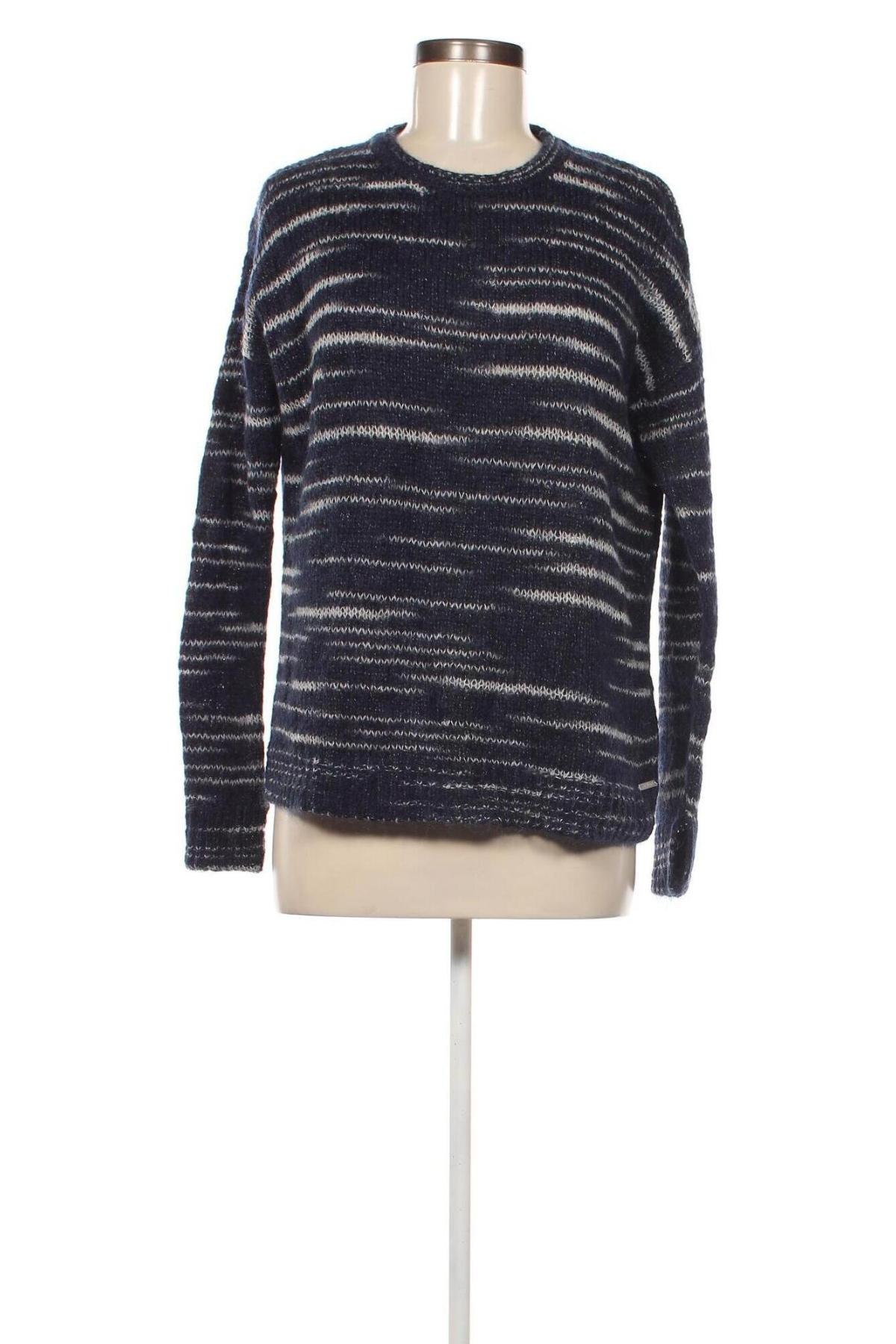 Damenpullover Pepe Jeans, Größe S, Farbe Blau, Preis € 25,45