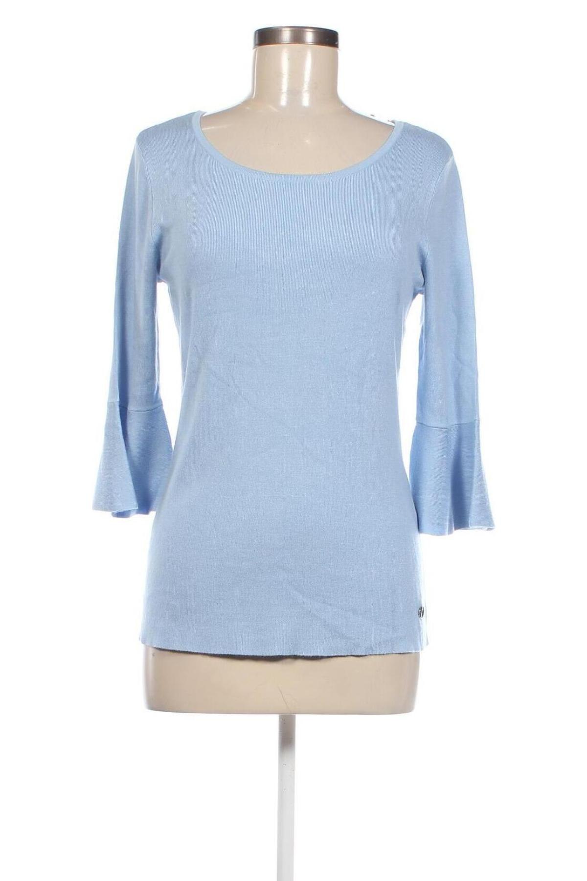 Damenpullover Pfeffinger, Größe M, Farbe Blau, Preis € 12,49