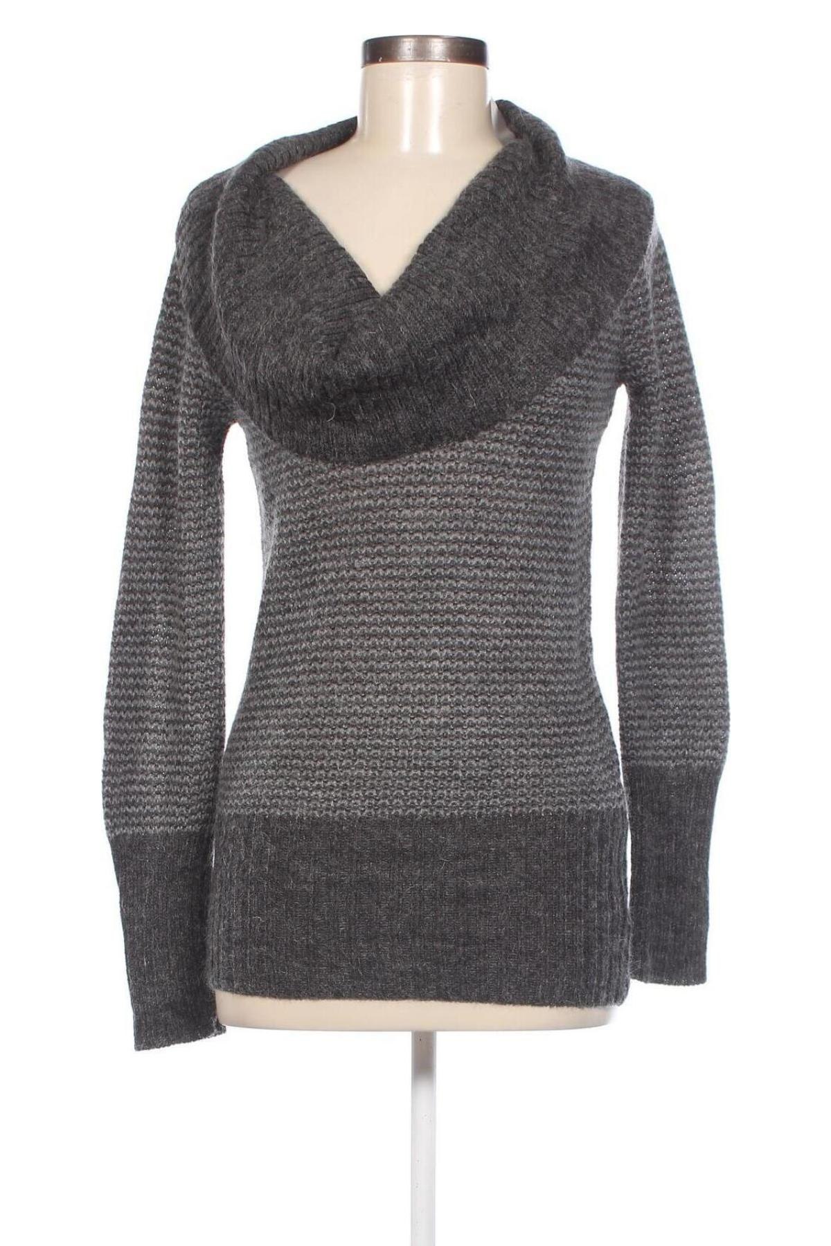 Γυναικείο πουλόβερ Pimkie, Μέγεθος M, Χρώμα Γκρί, Τιμή 8,25 €
