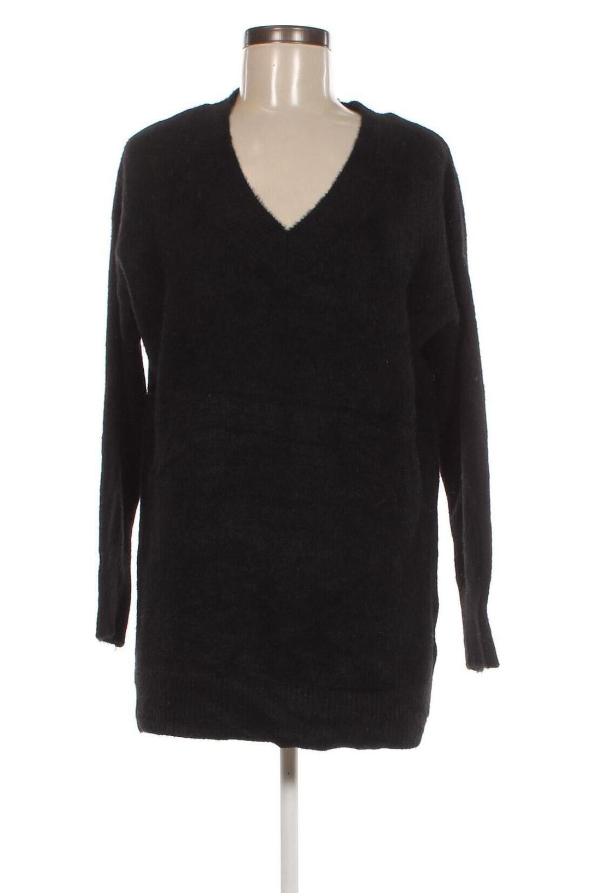 Дамски пуловер Pimkie, Размер XL, Цвят Черен, Цена 17,11 лв.