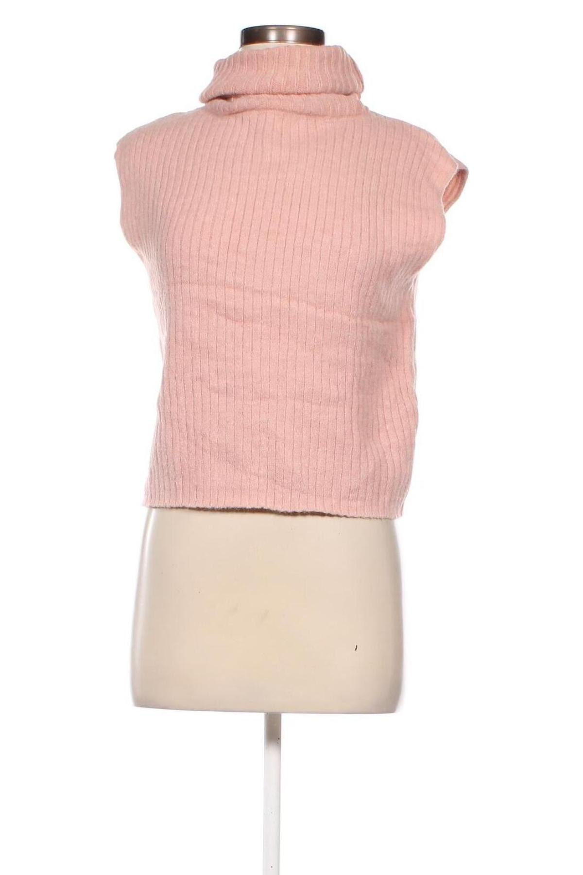 Γυναικείο πουλόβερ Pink Diamond, Μέγεθος S, Χρώμα Σάπιο μήλο, Τιμή 7,71 €