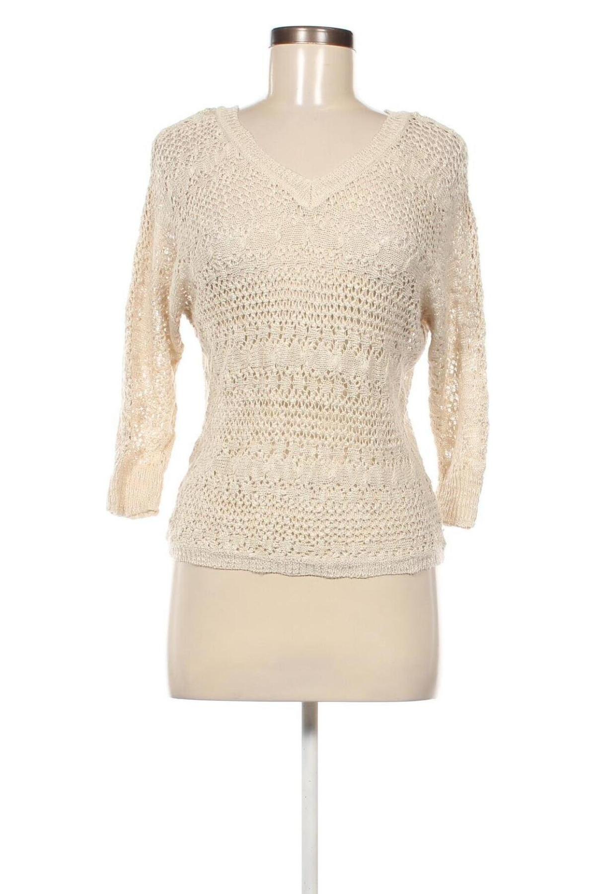 Damenpullover Pink Republic, Größe M, Farbe Beige, Preis 4,04 €