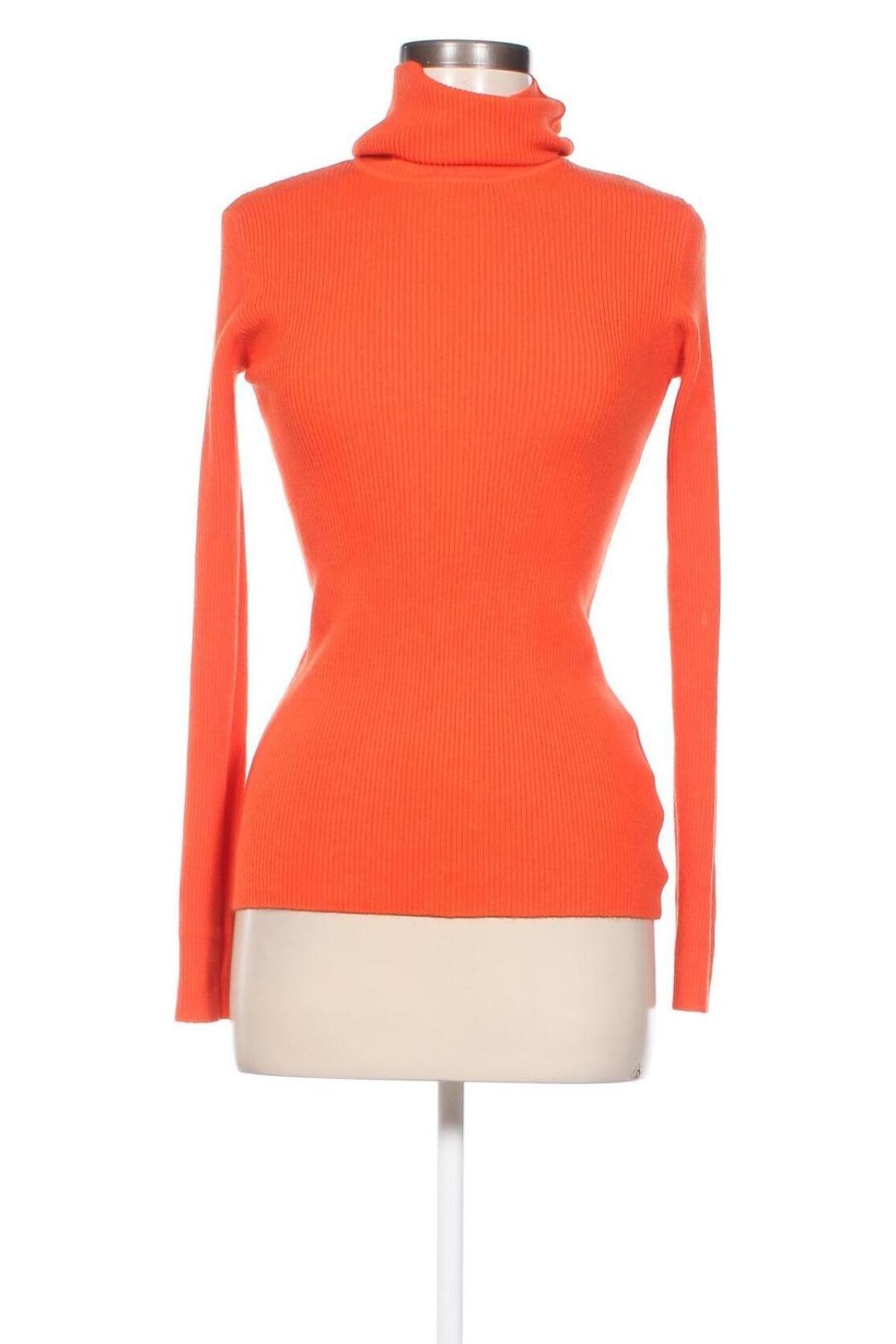 Damenpullover Porta Fortuna, Größe M, Farbe Orange, Preis € 8,01