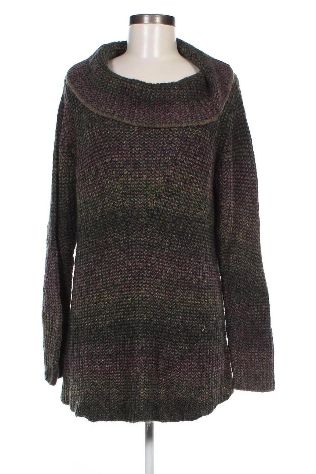 Γυναικείο πουλόβερ Prana, Μέγεθος XL, Χρώμα Πράσινο, Τιμή 23,01 €