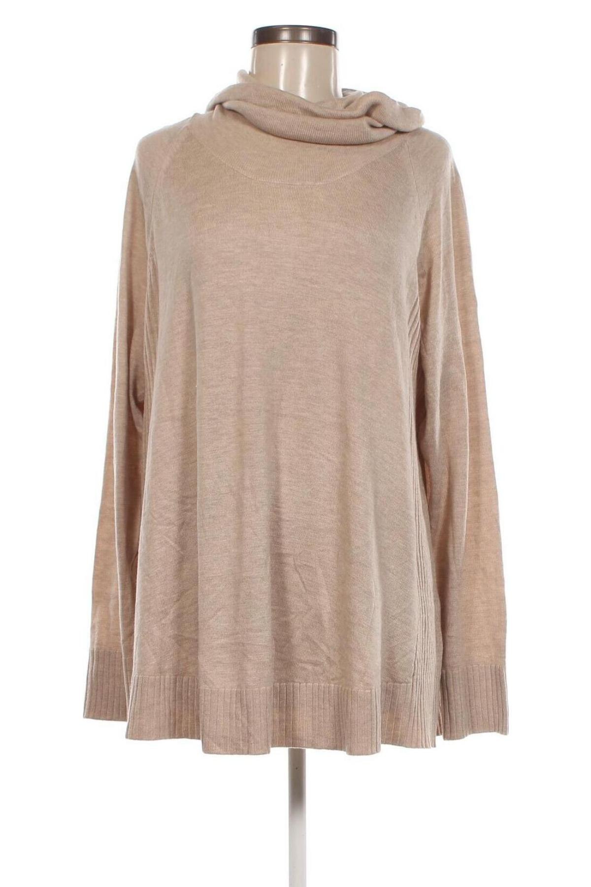 Damenpullover Premise, Größe XL, Farbe Beige, Preis € 7,49