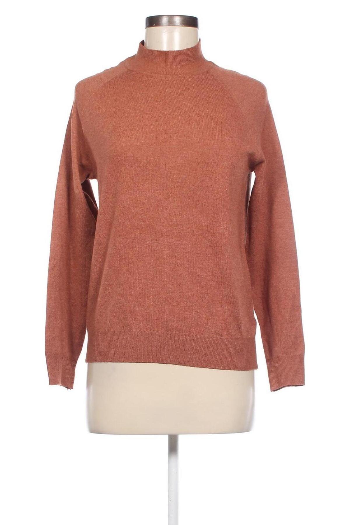 Damenpullover Primark, Größe M, Farbe Braun, Preis 8,01 €