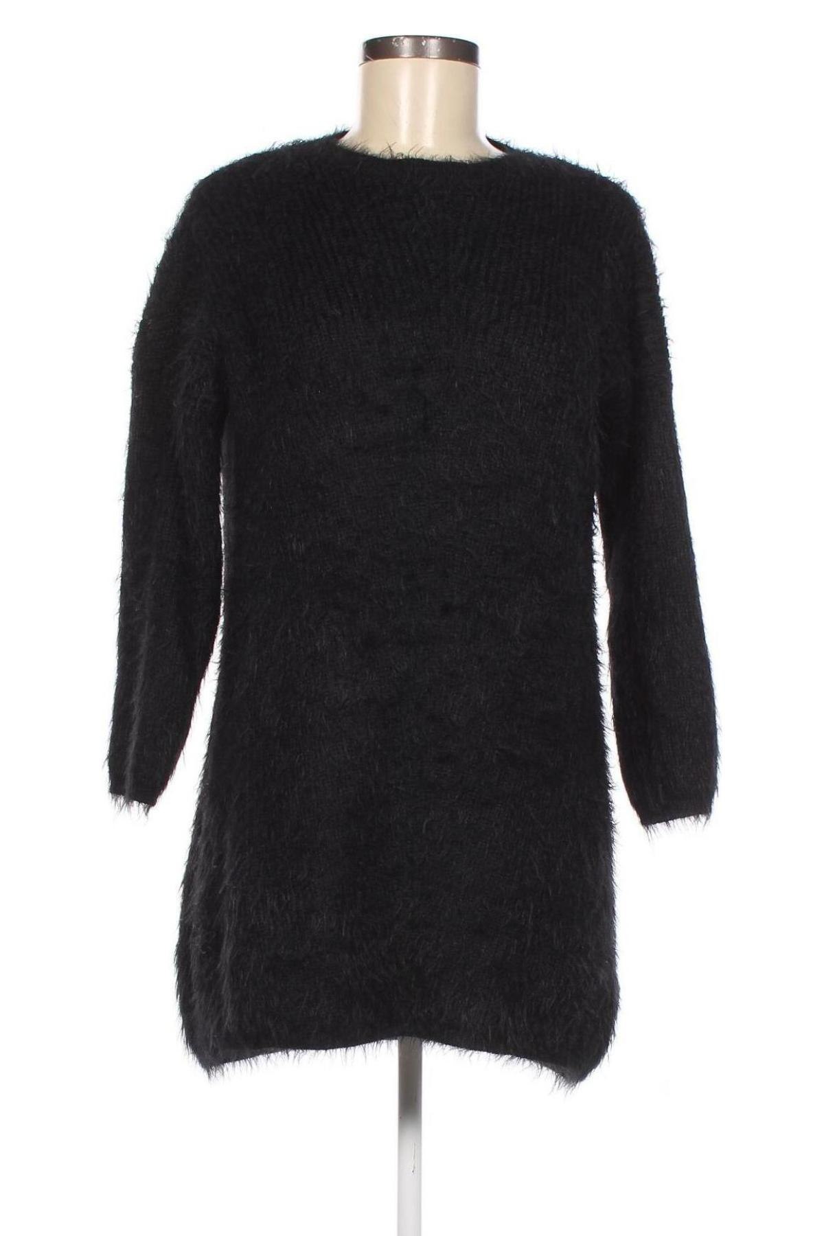 Дамски пуловер Primark, Размер M, Цвят Черен, Цена 14,79 лв.