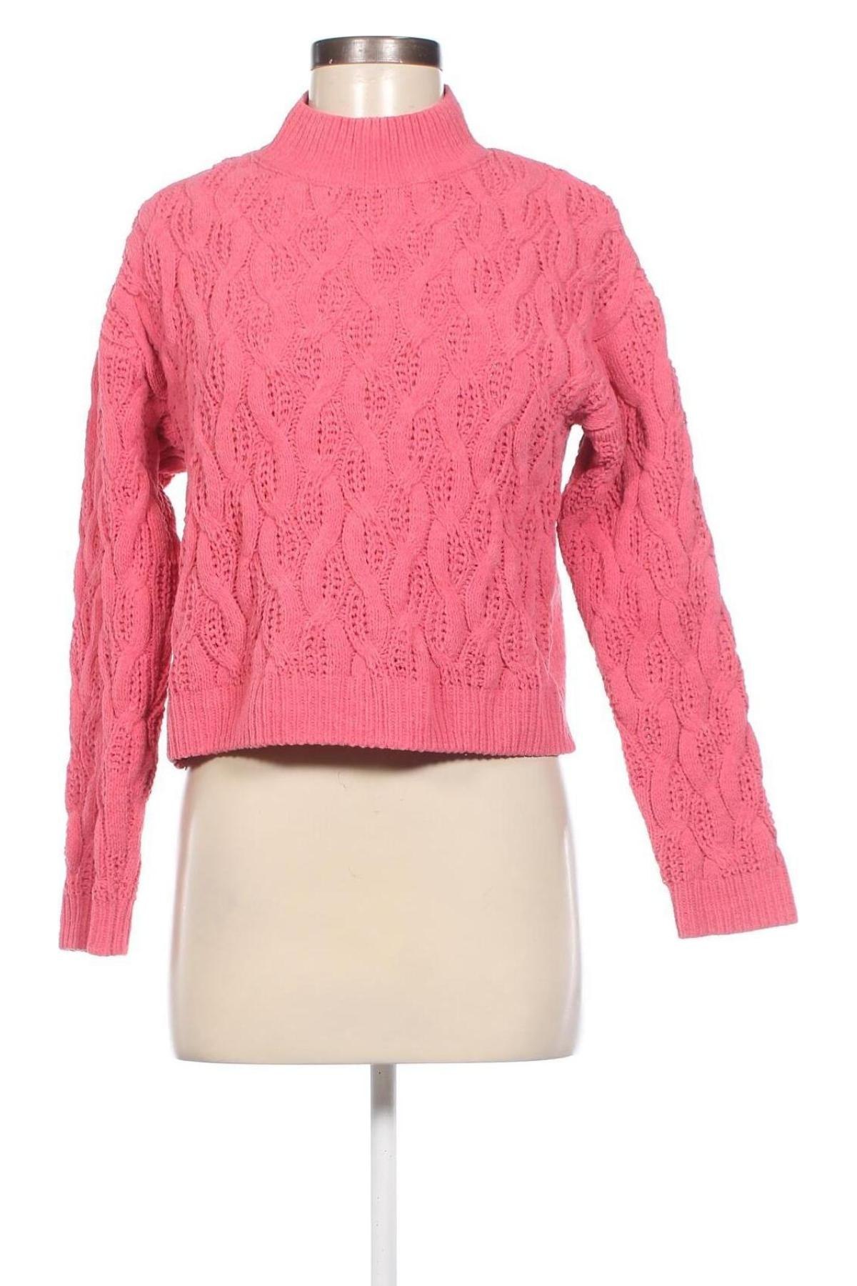 Γυναικείο πουλόβερ Primark, Μέγεθος S, Χρώμα Ρόζ , Τιμή 8,79 €