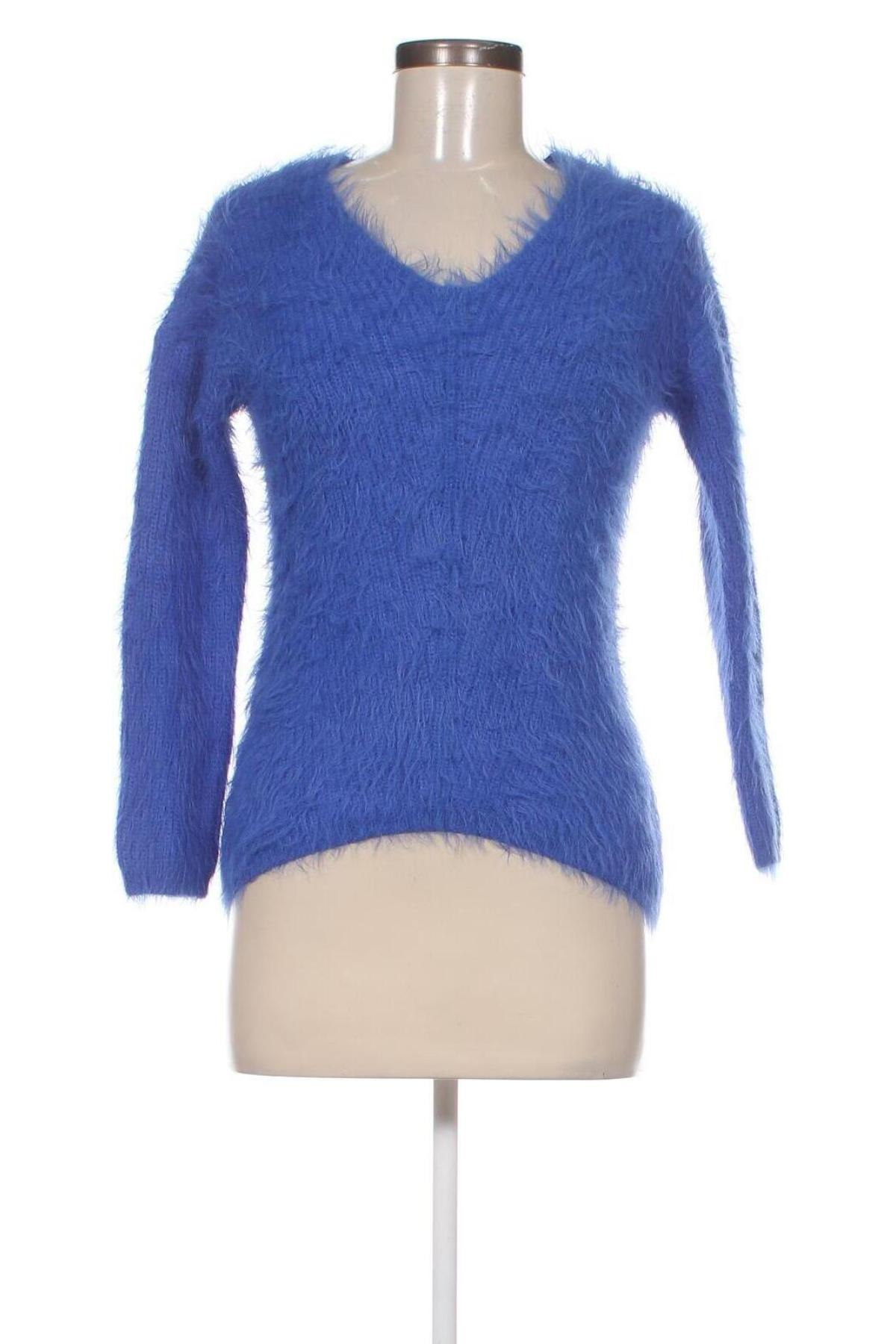 Damenpullover Primark, Größe XXS, Farbe Blau, Preis € 7,29