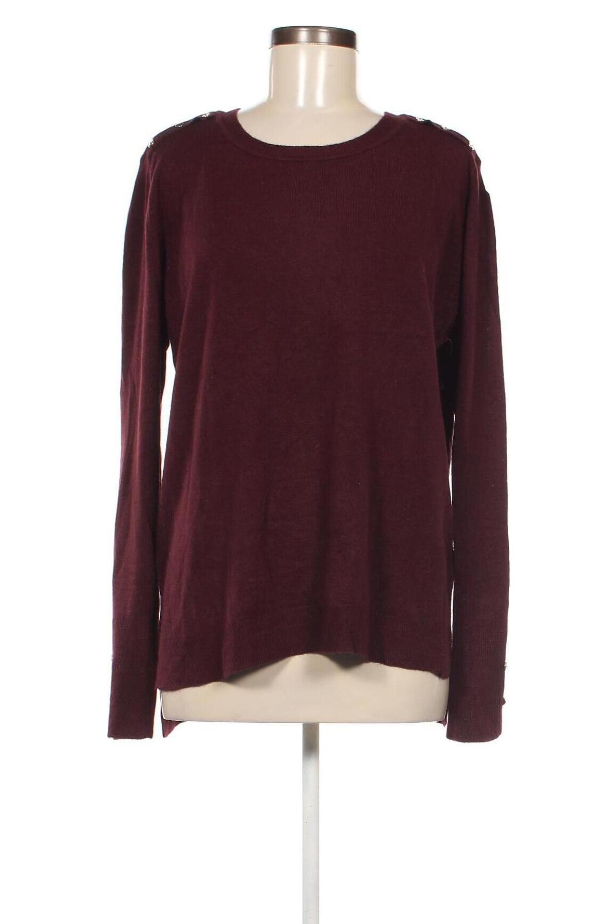 Damenpullover Primark, Größe L, Farbe Rot, Preis € 11,49