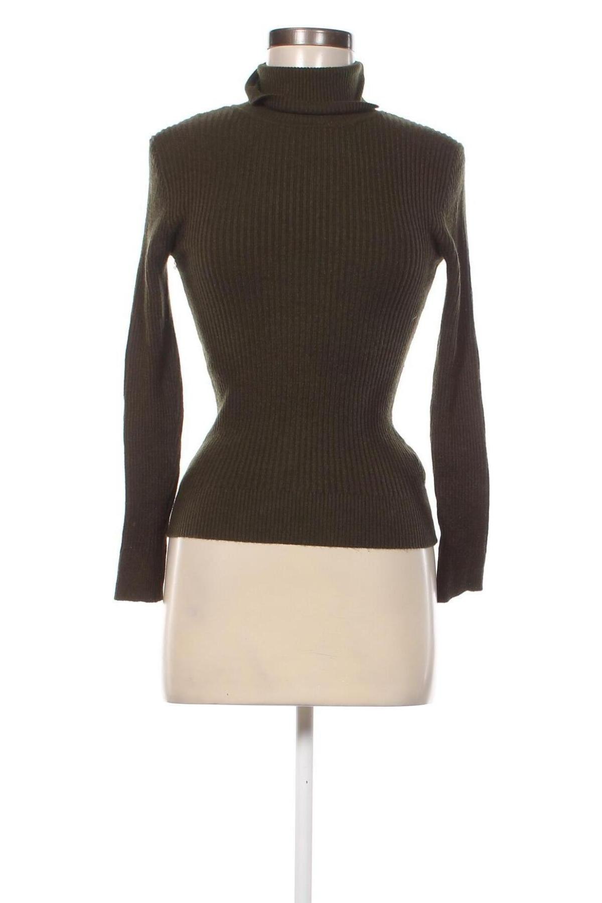 Γυναικείο πουλόβερ Primark, Μέγεθος S, Χρώμα Πράσινο, Τιμή 8,25 €