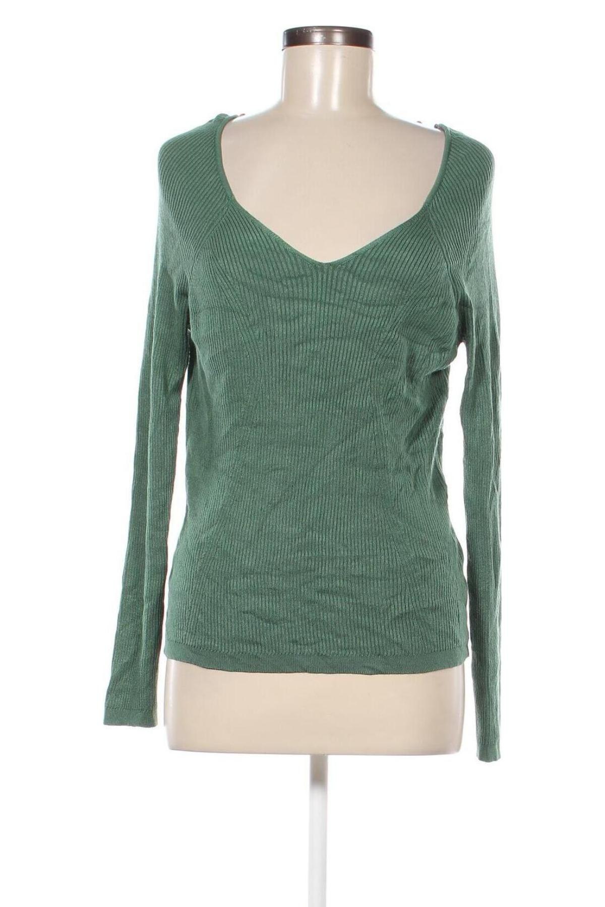 Γυναικείο πουλόβερ Primark, Μέγεθος XL, Χρώμα Πράσινο, Τιμή 10,58 €