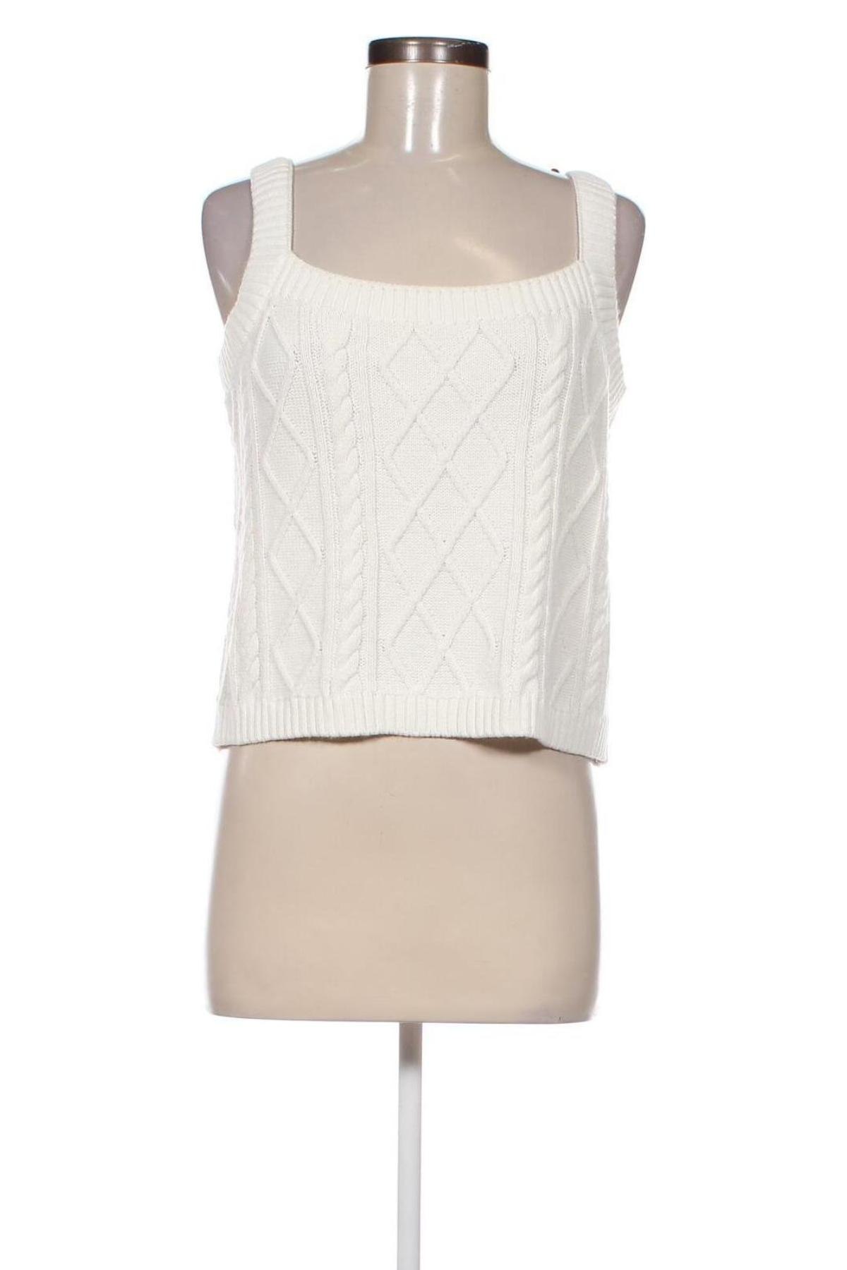 Γυναικείο πουλόβερ Primark, Μέγεθος XL, Χρώμα Λευκό, Τιμή 6,28 €