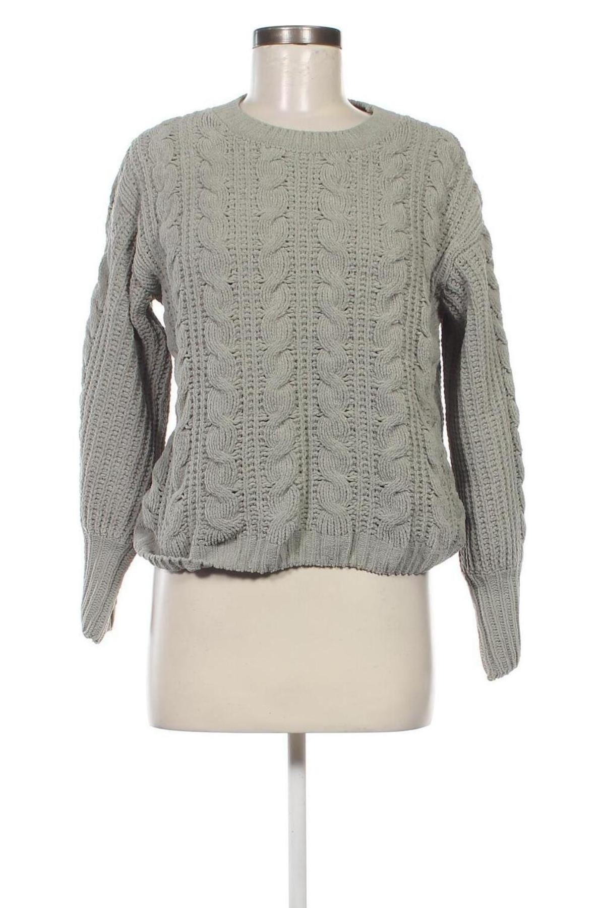 Дамски пуловер Primark, Размер XS, Цвят Зелен, Цена 14,21 лв.
