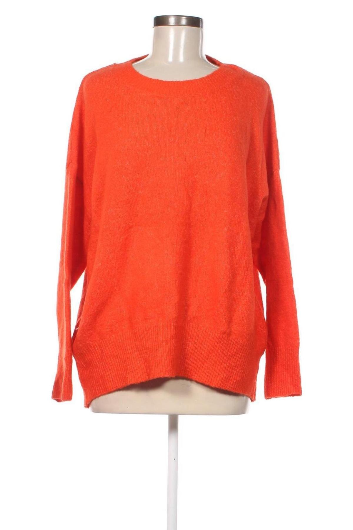 Дамски пуловер Primark, Размер M, Цвят Оранжев, Цена 21,16 лв.