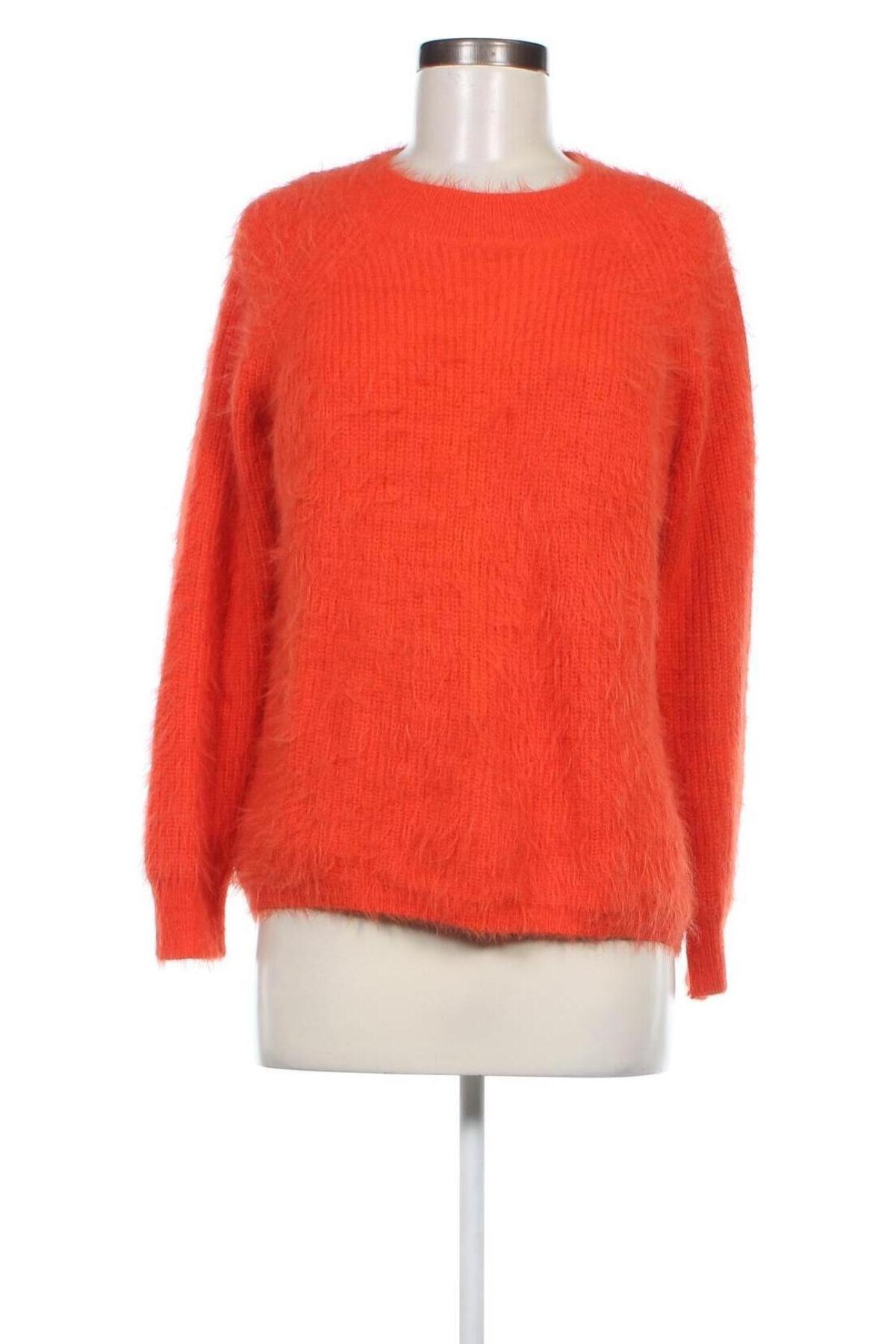 Дамски пуловер Primark, Размер L, Цвят Червен, Цена 14,21 лв.