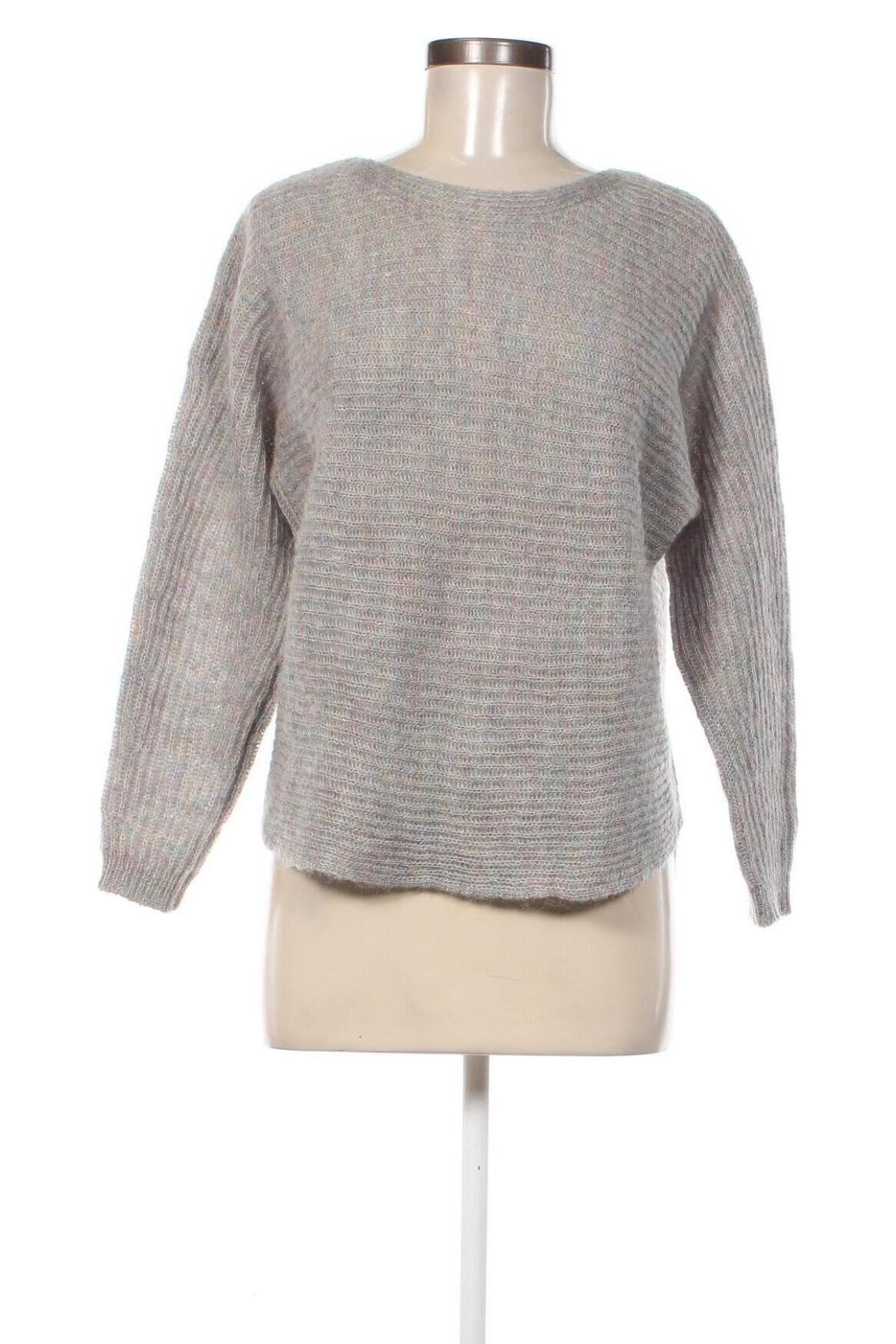 Damenpullover Promod, Größe M, Farbe Grau, Preis € 13,12