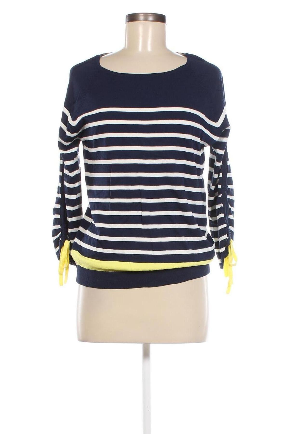 Γυναικείο πουλόβερ Promod, Μέγεθος M, Χρώμα Μπλέ, Τιμή 12,43 €