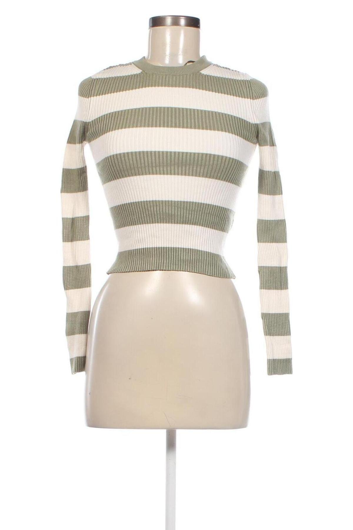 Γυναικείο πουλόβερ Pull&Bear, Μέγεθος M, Χρώμα Πολύχρωμο, Τιμή 7,71 €