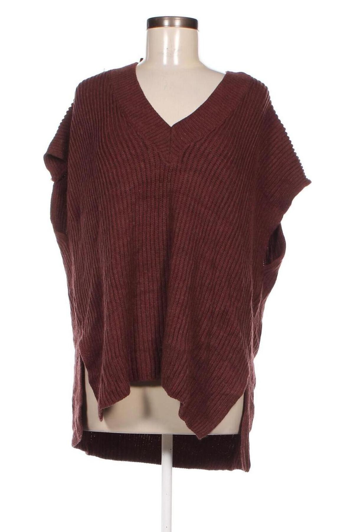 Damenpullover Pull&Bear, Größe M, Farbe Braun, Preis € 5,25