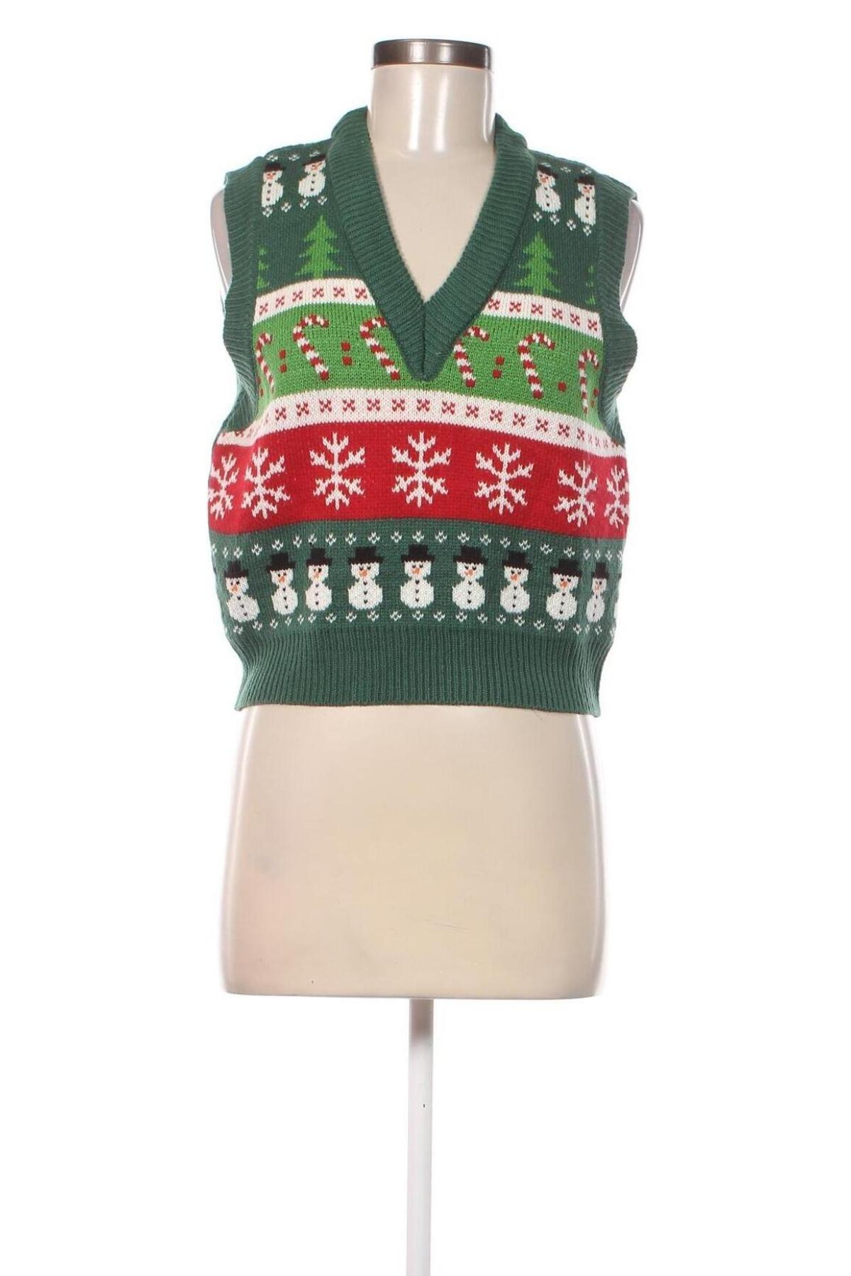 Γυναικείο πουλόβερ Pull&Bear, Μέγεθος XS, Χρώμα Πράσινο, Τιμή 8,25 €