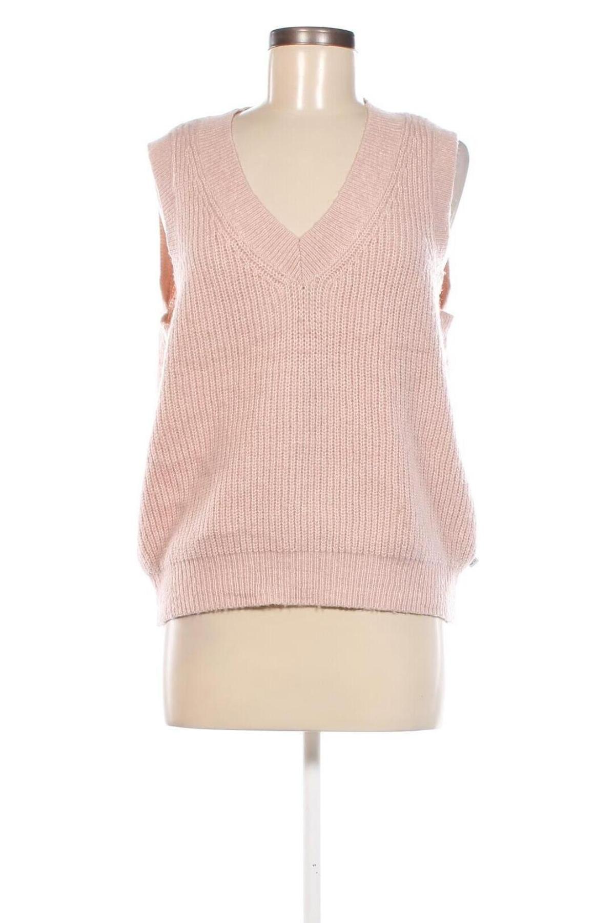 Дамски пуловер Q/S by S.Oliver, Размер L, Цвят Розов, Цена 10,25 лв.