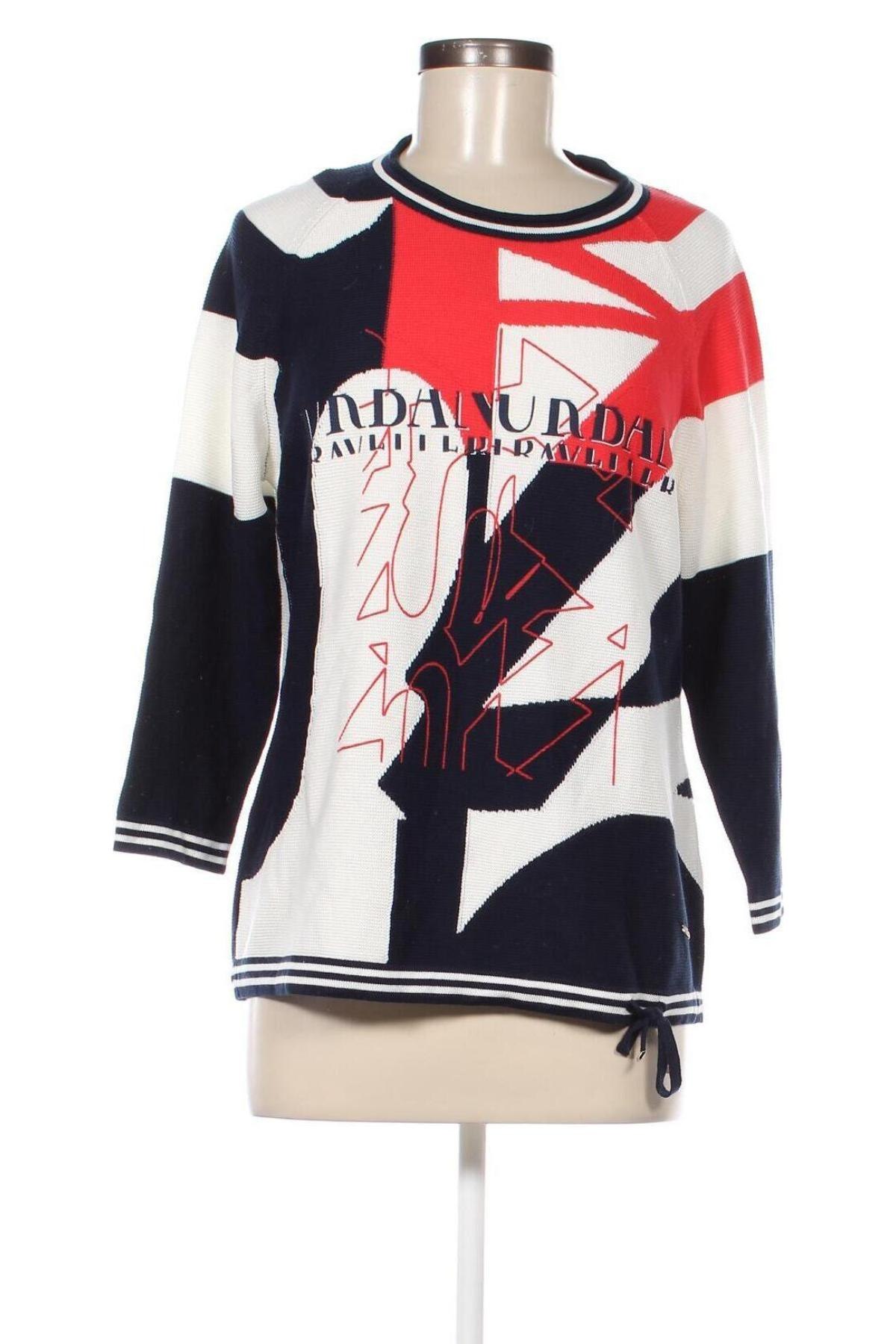 Γυναικείο πουλόβερ Rabe, Μέγεθος M, Χρώμα Πολύχρωμο, Τιμή 11,67 €