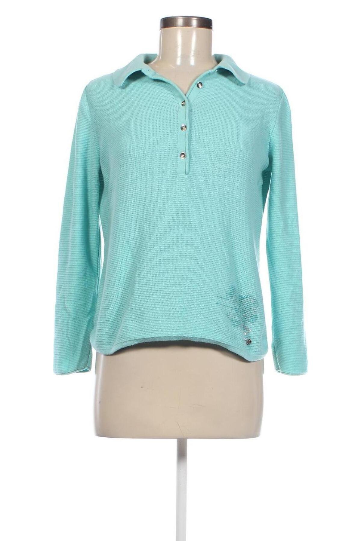 Damenpullover Rabe, Größe M, Farbe Blau, Preis € 13,98