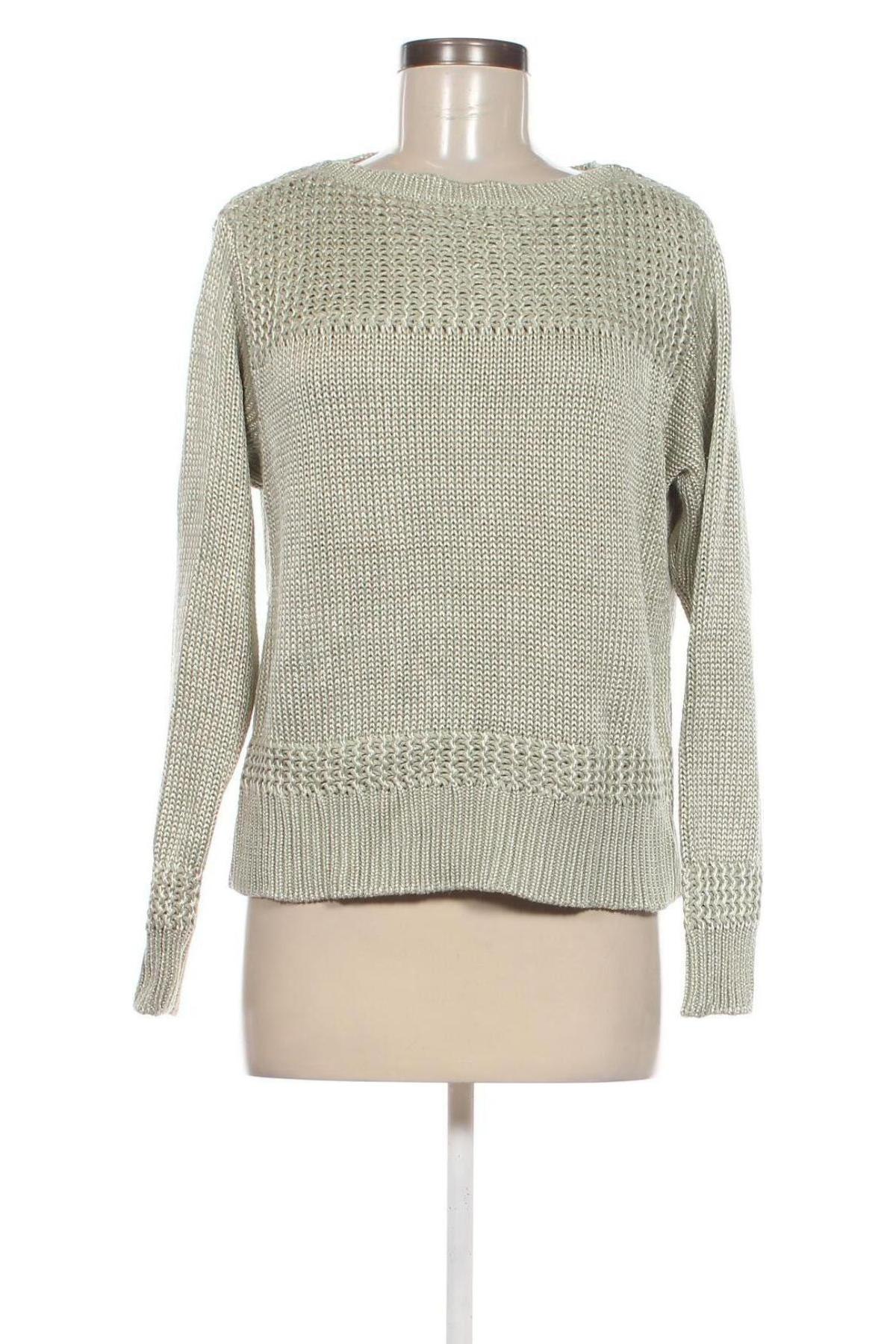 Дамски пуловер Ralph Lauren, Размер L, Цвят Зелен, Цена 89,05 лв.