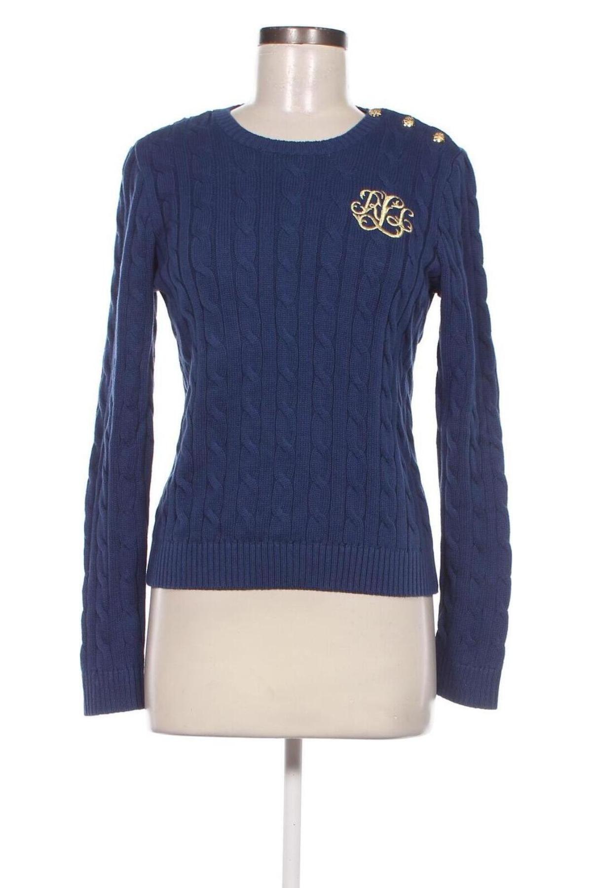 Damenpullover Ralph Lauren, Größe XS, Farbe Blau, Preis € 93,64