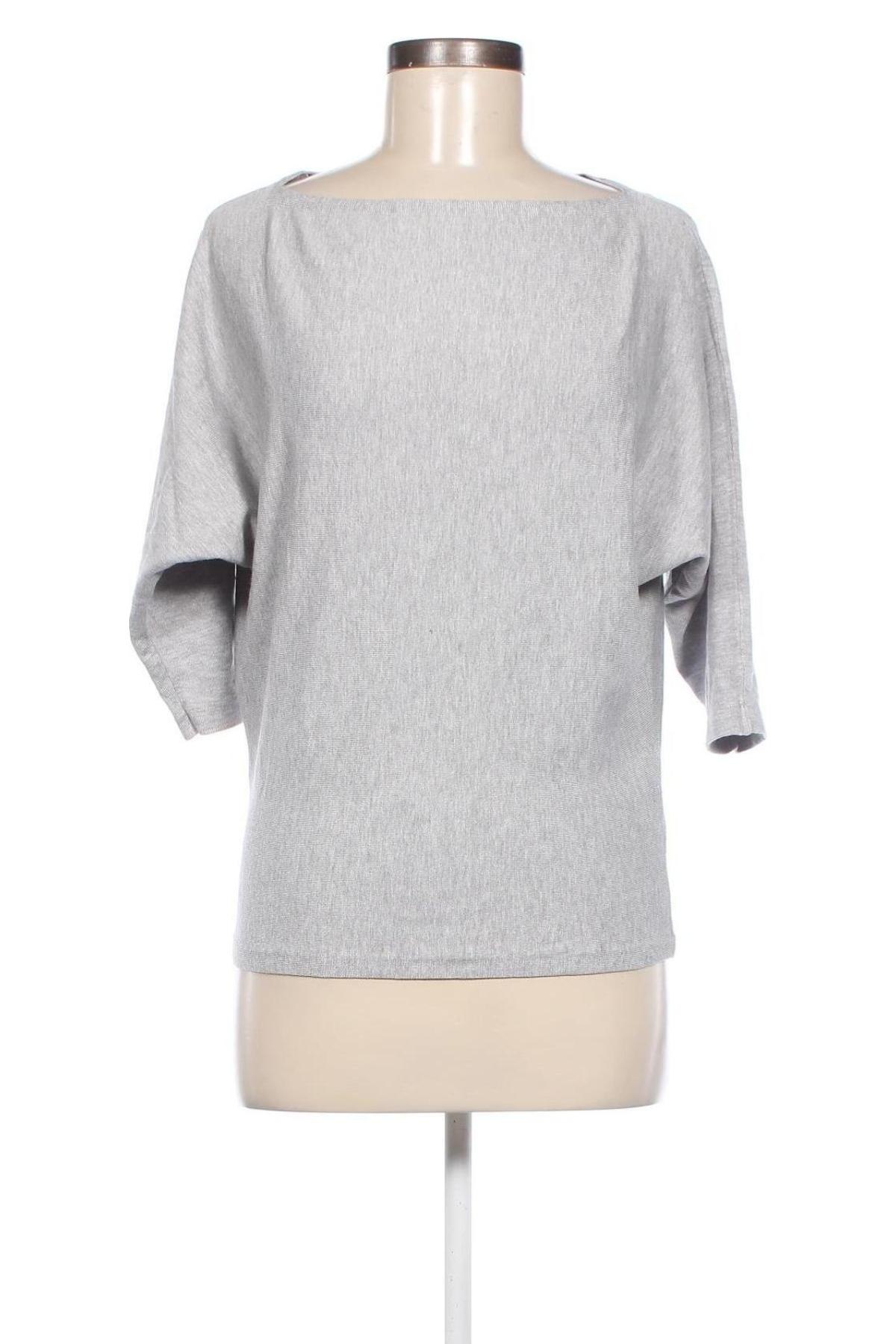Дамски пуловер Reserved, Размер S, Цвят Сив, Цена 17,40 лв.