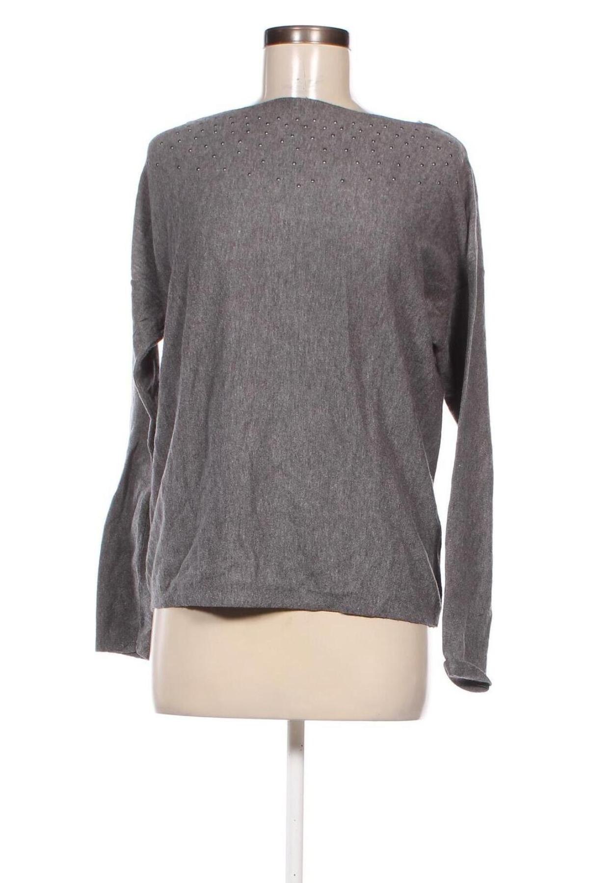 Γυναικείο πουλόβερ Reserved, Μέγεθος L, Χρώμα Γκρί, Τιμή 8,79 €