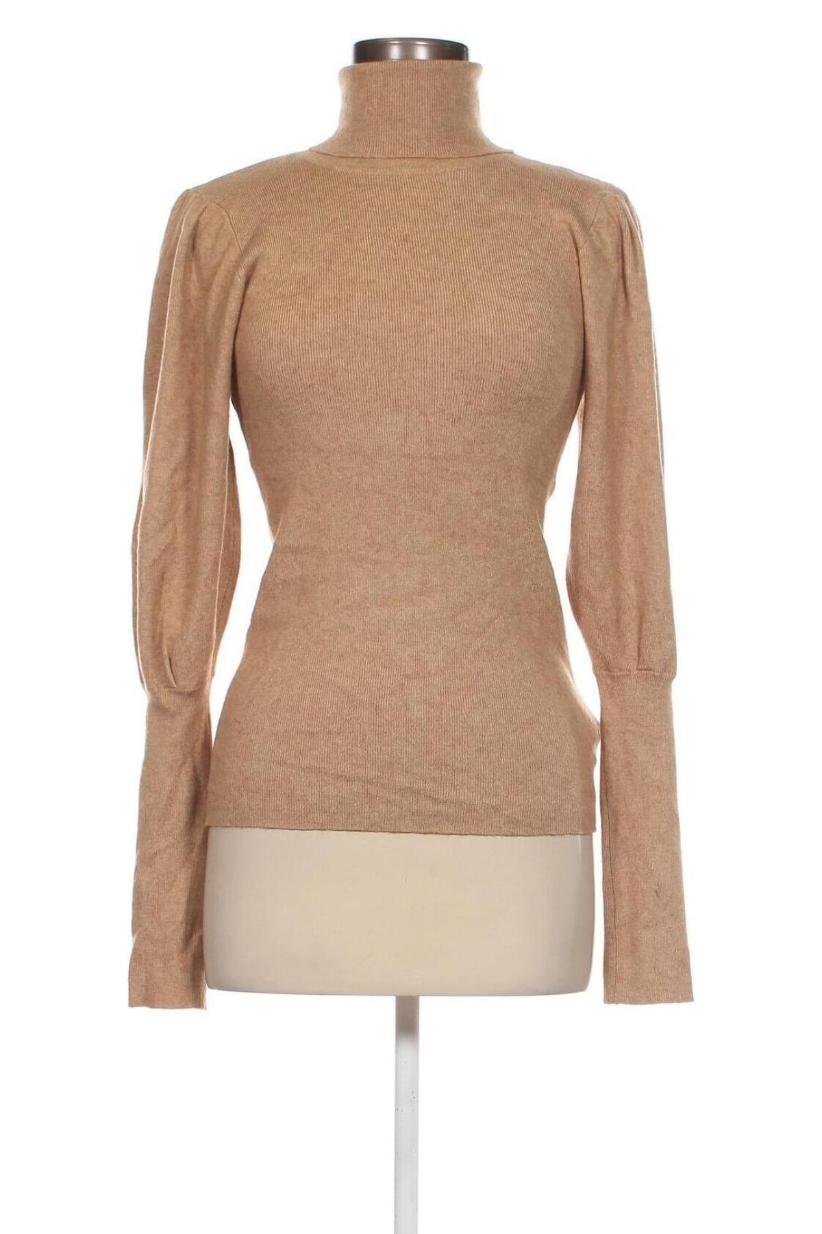 Γυναικείο πουλόβερ Reserved, Μέγεθος L, Χρώμα  Μπέζ, Τιμή 9,33 €