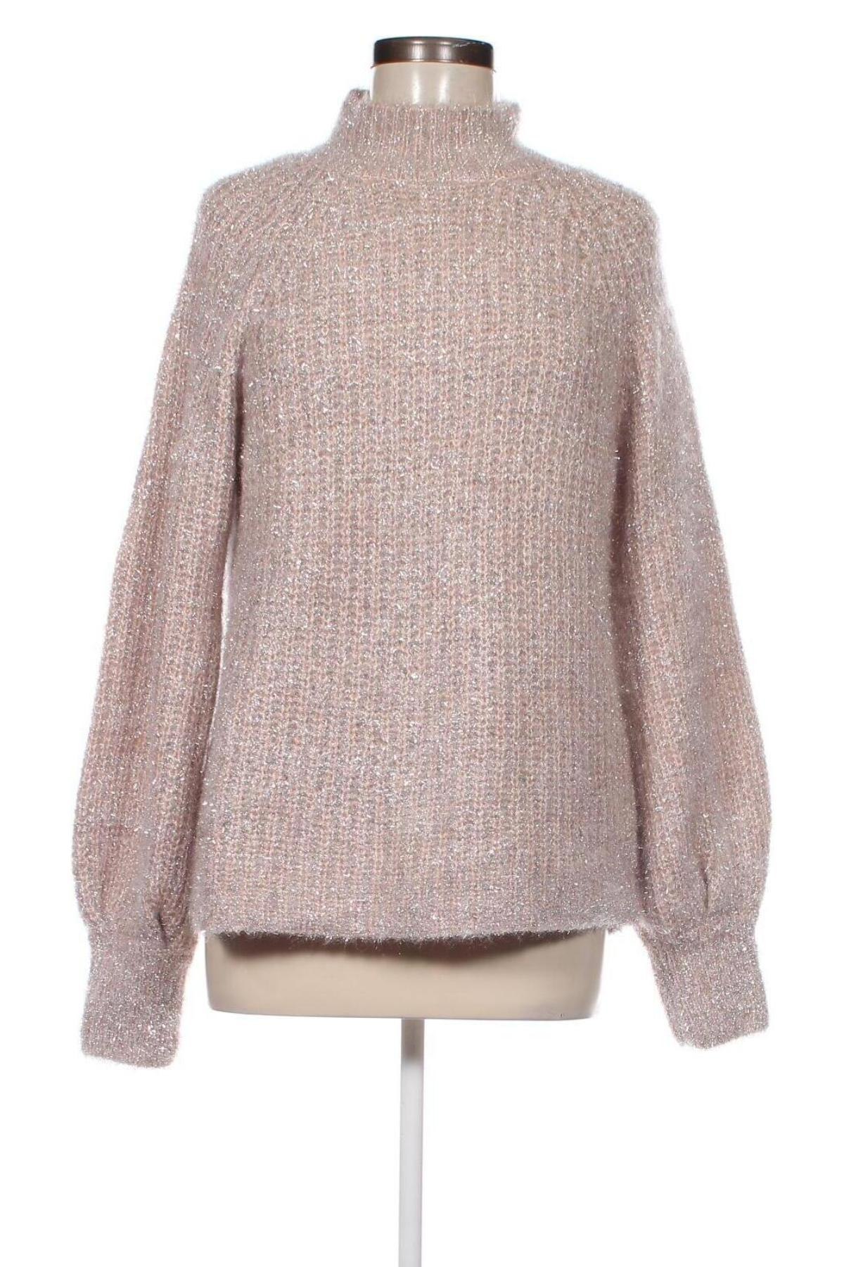 Дамски пуловер Reserved, Размер L, Цвят Розов, Цена 14,21 лв.