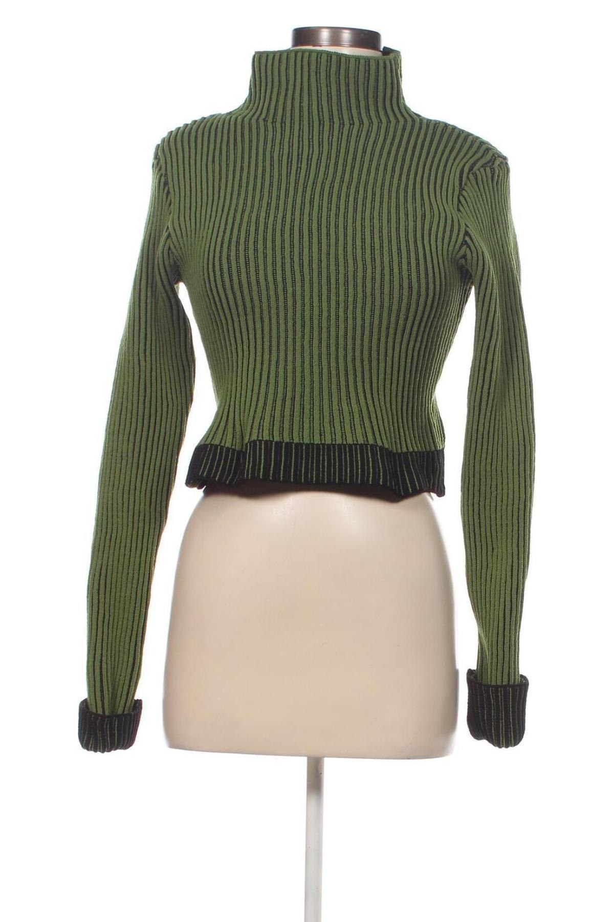 Damski sweter River Island, Rozmiar M, Kolor Zielony, Cena 39,99 zł