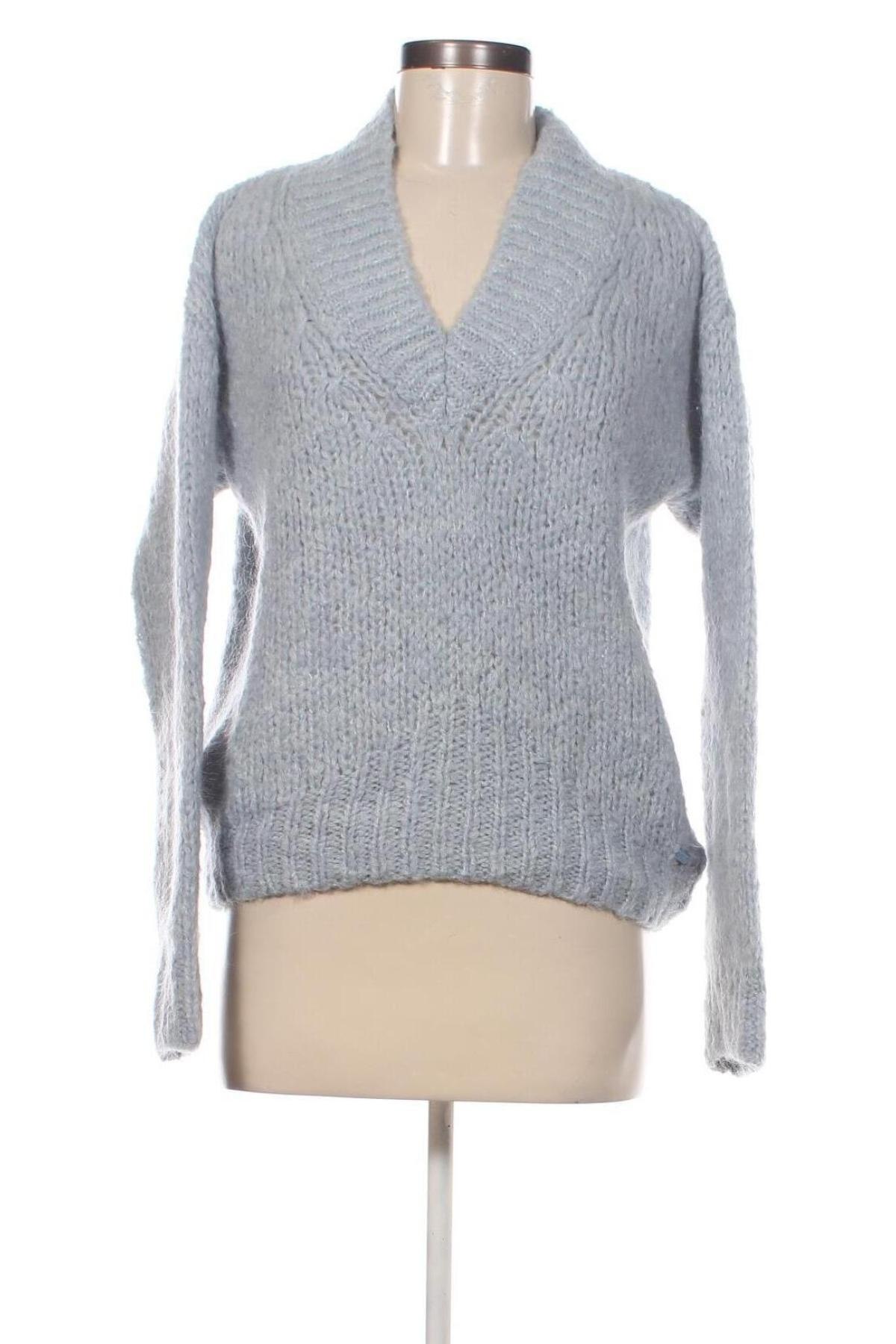 Damenpullover River Woods, Größe M, Farbe Blau, Preis € 23,99