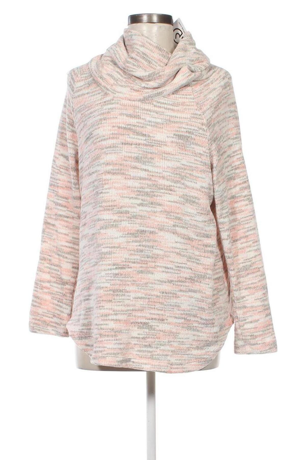 Γυναικείο πουλόβερ Ruby Rd., Μέγεθος L, Χρώμα Πολύχρωμο, Τιμή 11,67 €