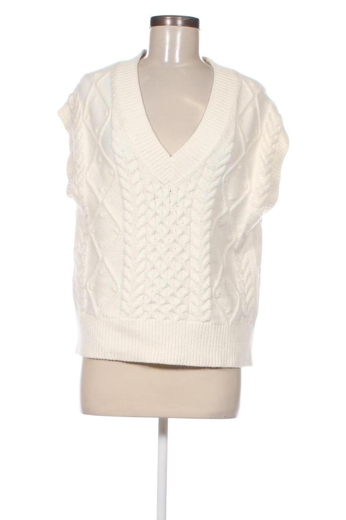 Γυναικείο πουλόβερ S. Marlon, Μέγεθος S, Χρώμα Εκρού, Τιμή 10,90 €