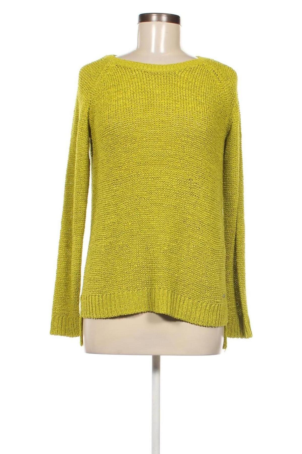 Damenpullover S.Oliver, Größe S, Farbe Grün, Preis € 13,12