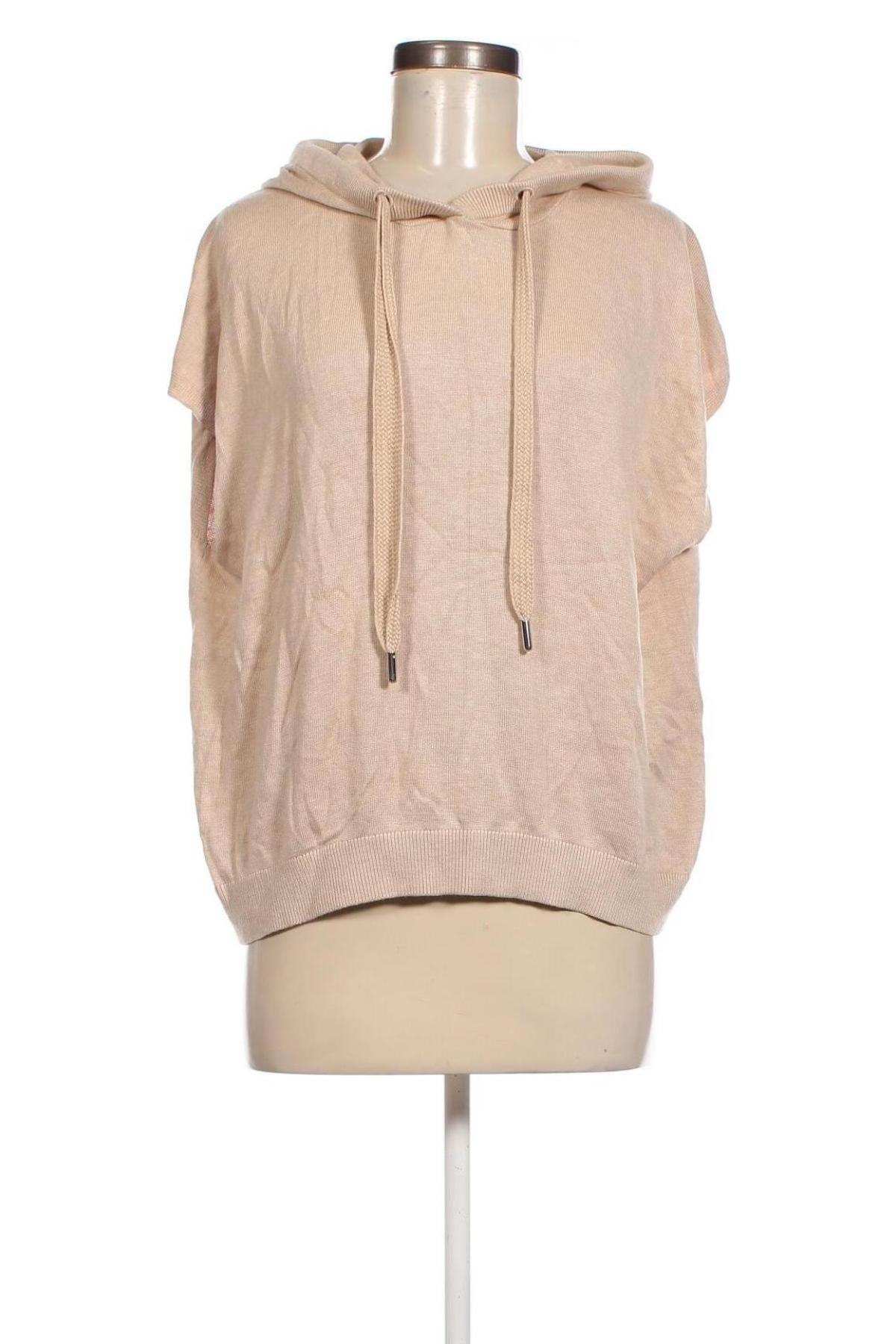 Damenpullover S.Oliver, Größe L, Farbe Beige, Preis 11,99 €