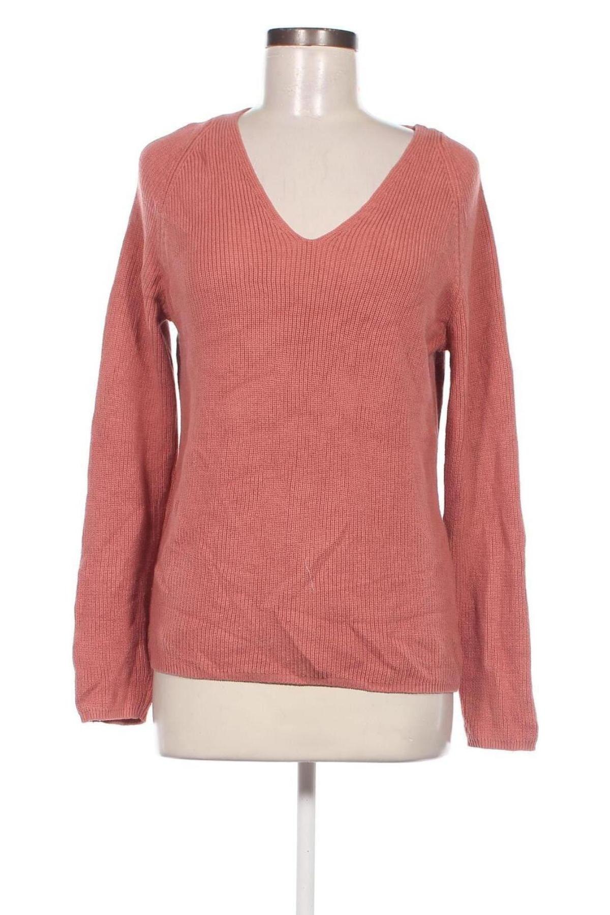 Дамски пуловер S.Oliver, Размер XS, Цвят Пепел от рози, Цена 18,86 лв.