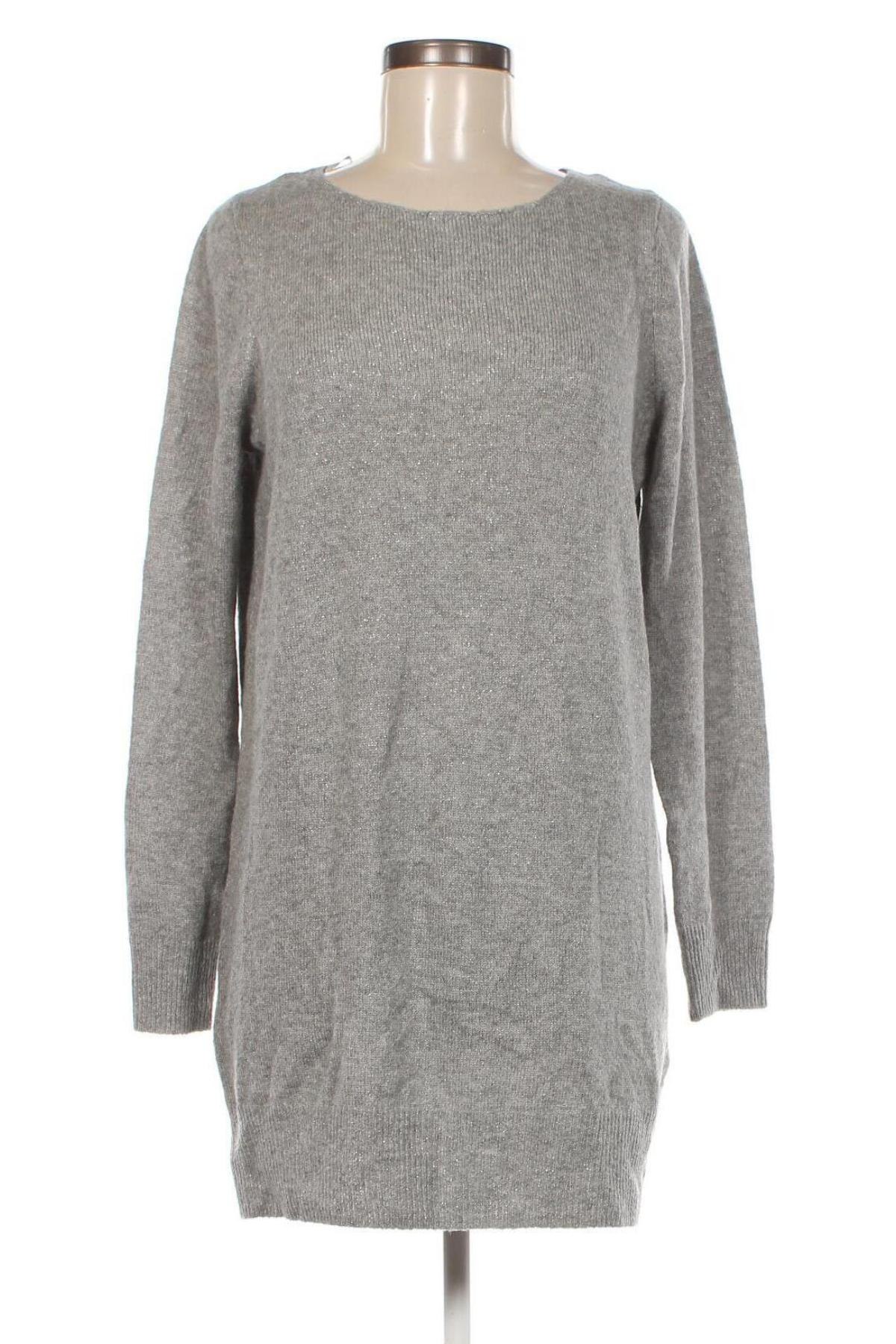 Γυναικείο πουλόβερ S.Oliver, Μέγεθος L, Χρώμα Γκρί, Τιμή 11,67 €