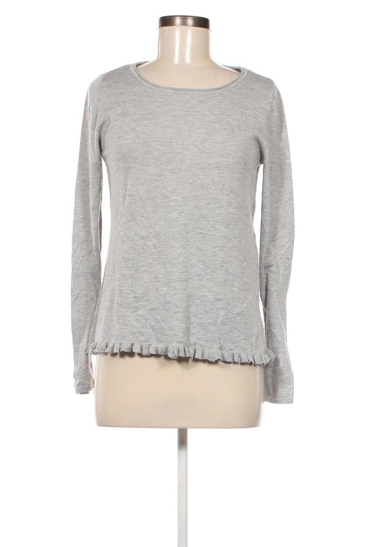 Damenpullover S.Oliver, Größe S, Farbe Grau, Preis € 13,98