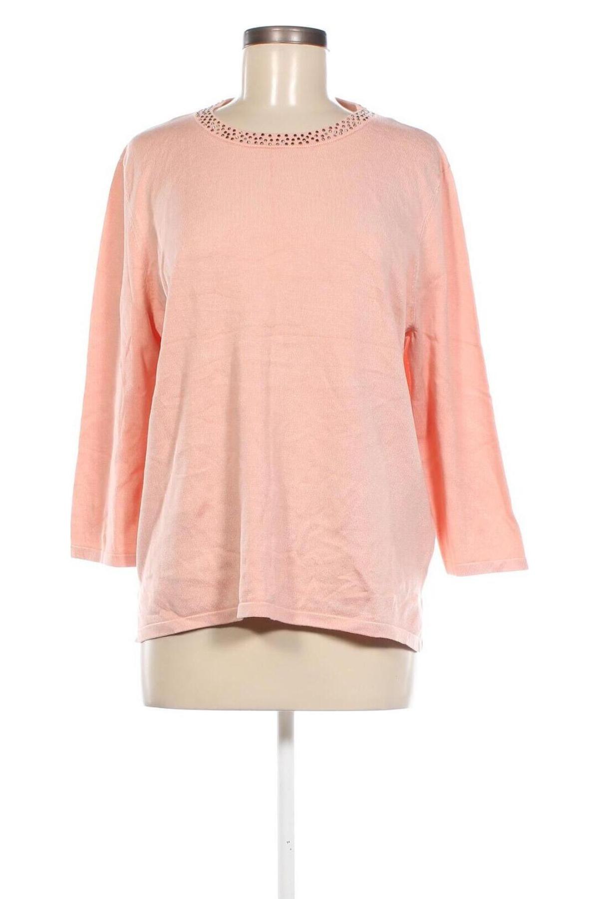 Damenpullover S.Oliver Black Label, Größe L, Farbe Rosa, Preis € 18,49