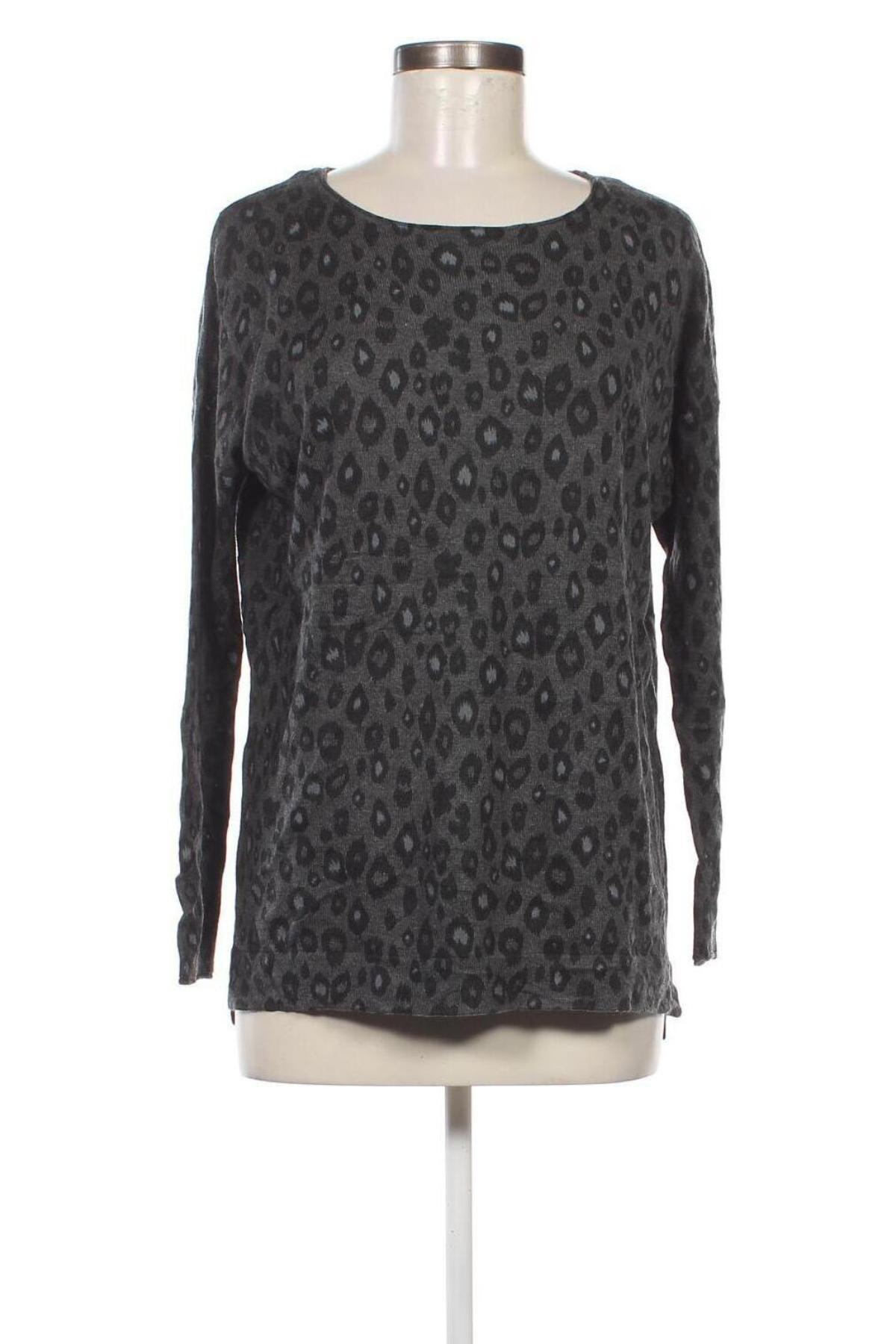 Дамски пуловер S.Oliver Black Label, Размер S, Цвят Сив, Цена 36,58 лв.