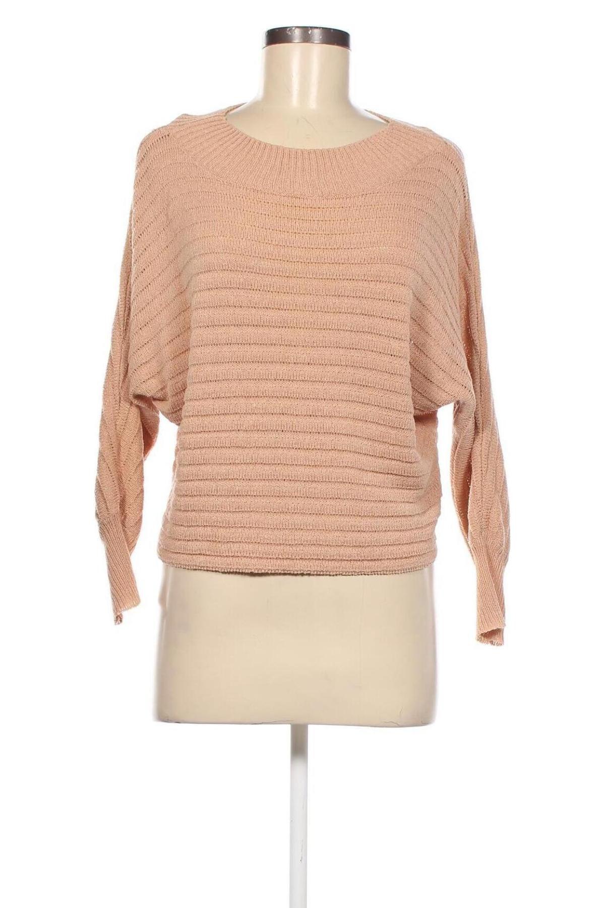 Damenpullover SHEIN, Größe S, Farbe Beige, Preis 5,49 €