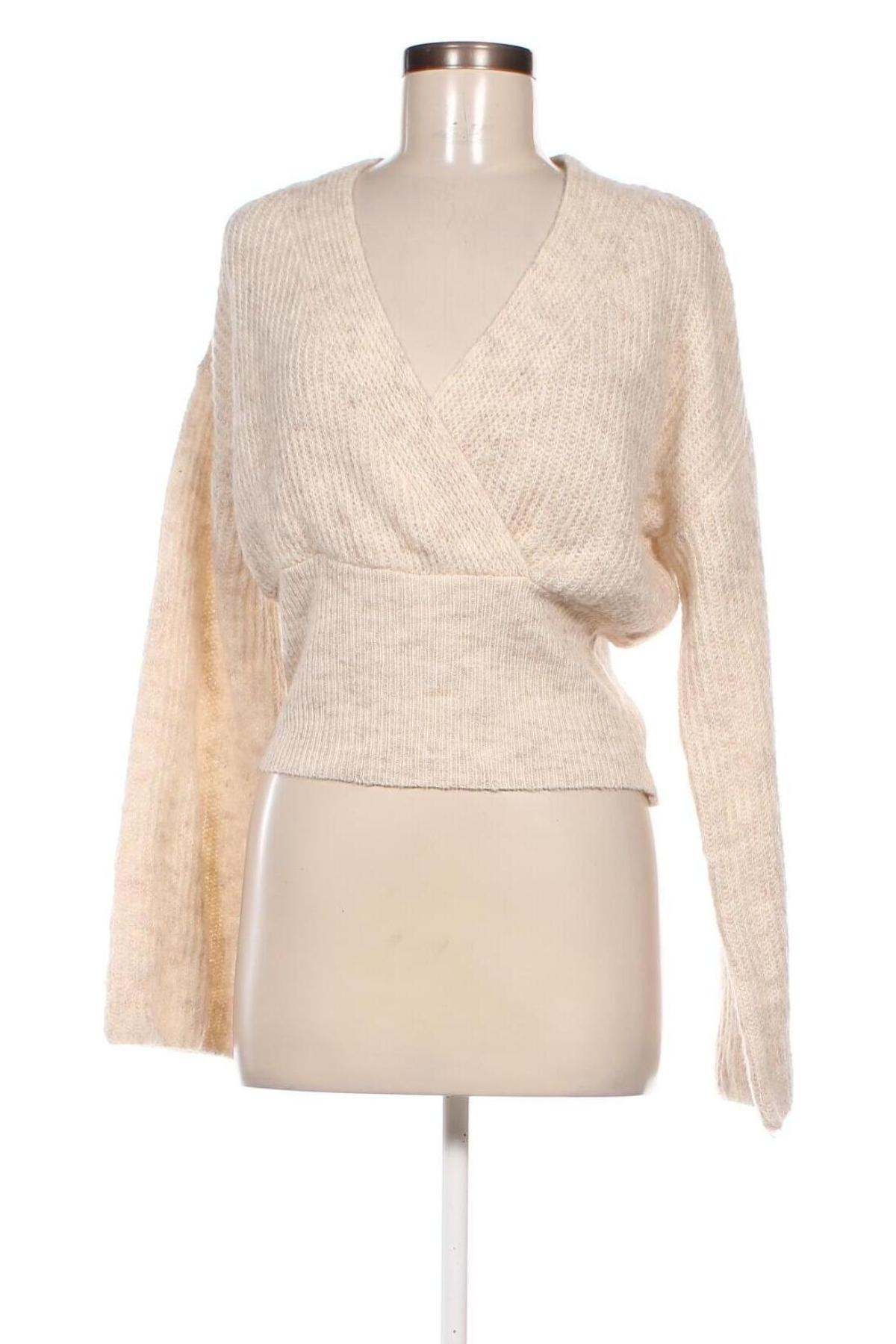 Damenpullover SHEIN, Größe S, Farbe Beige, Preis € 7,49