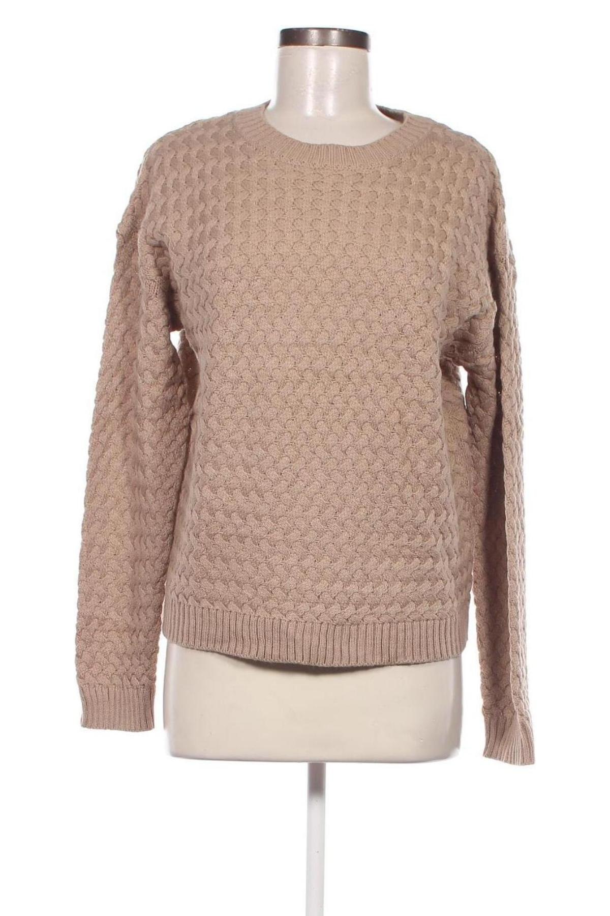 Damenpullover SHEIN, Größe M, Farbe Braun, Preis € 7,49