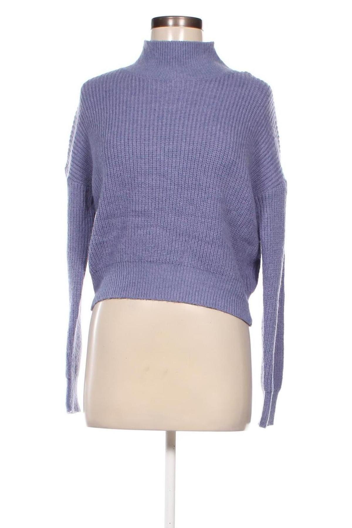 Damenpullover SHEIN, Größe S, Farbe Blau, Preis 9,89 €